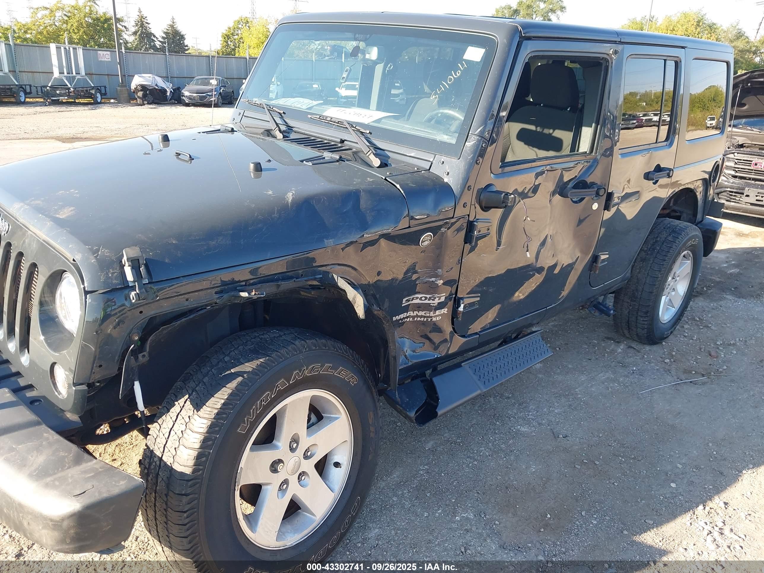 JEEP WRANGLER image 6