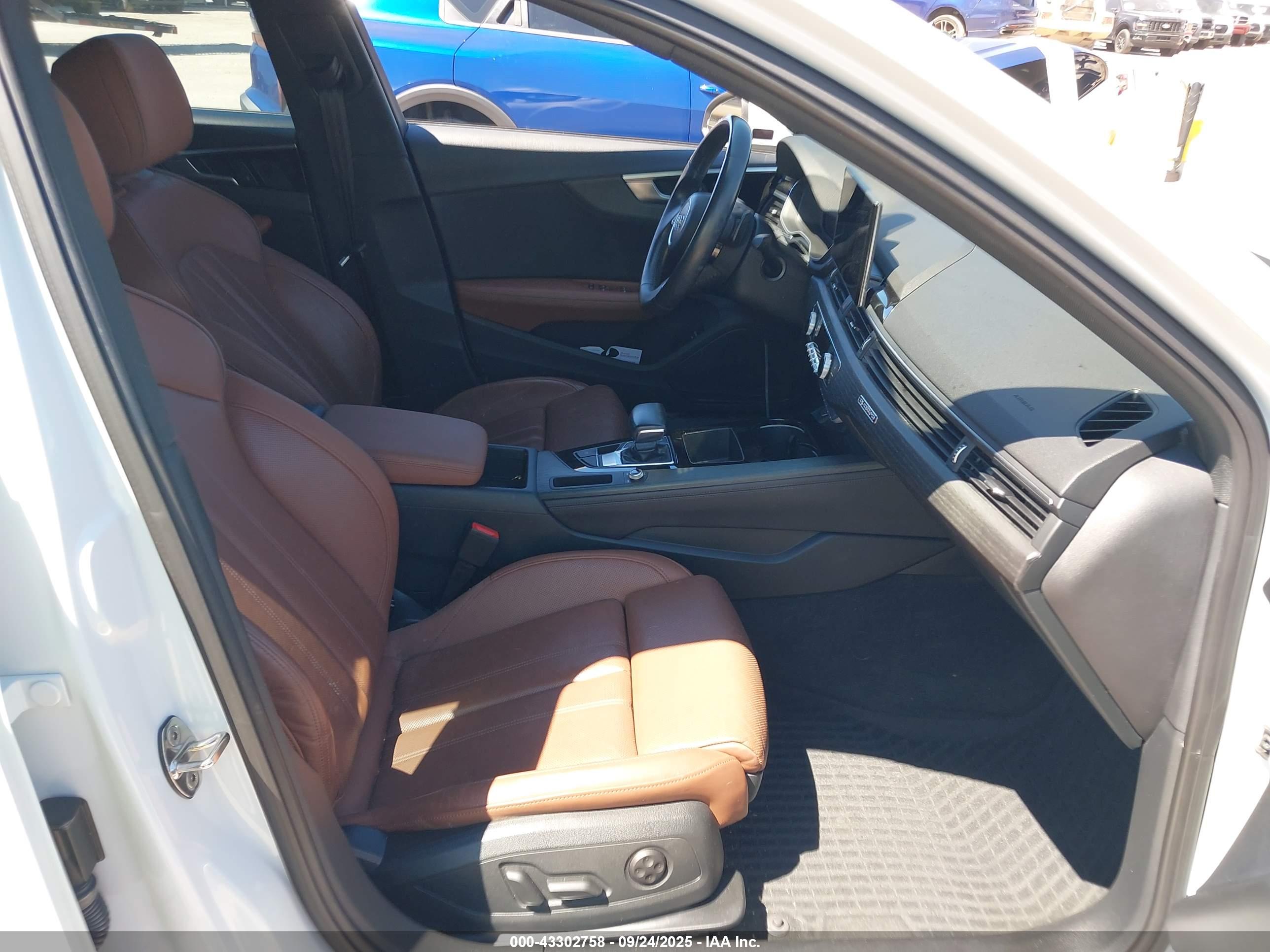 AUDI A4 image 5