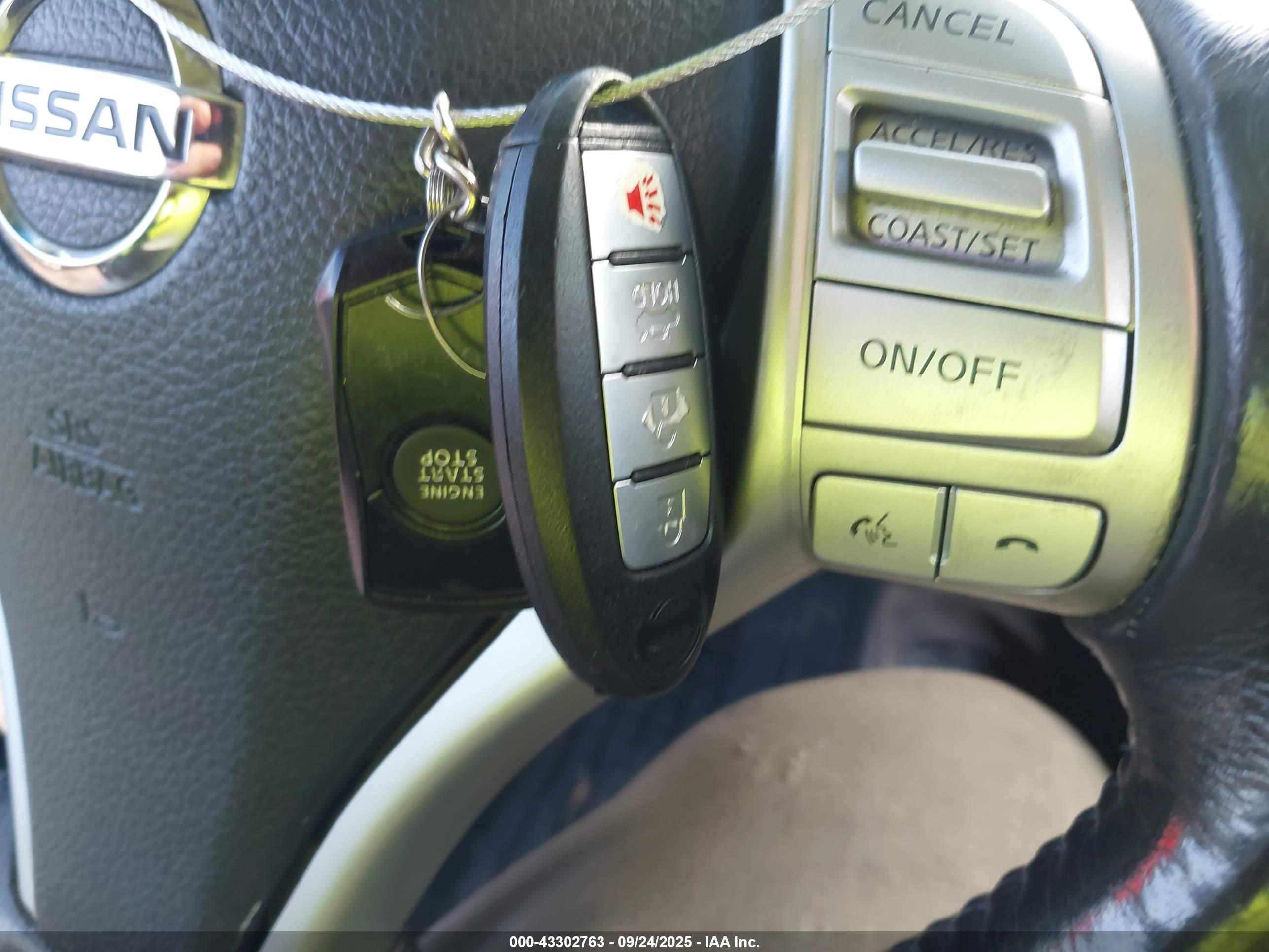 NISSAN ALTIMA image 11