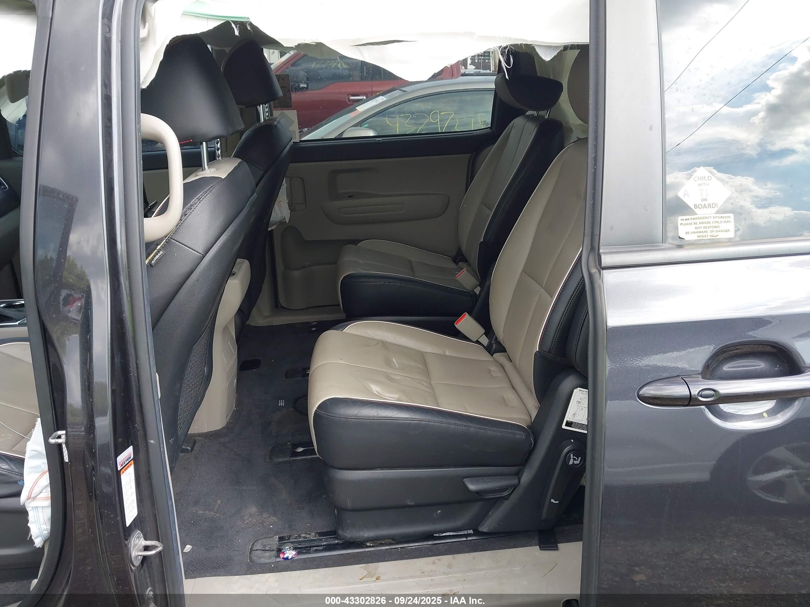 KIA SEDONA image 8