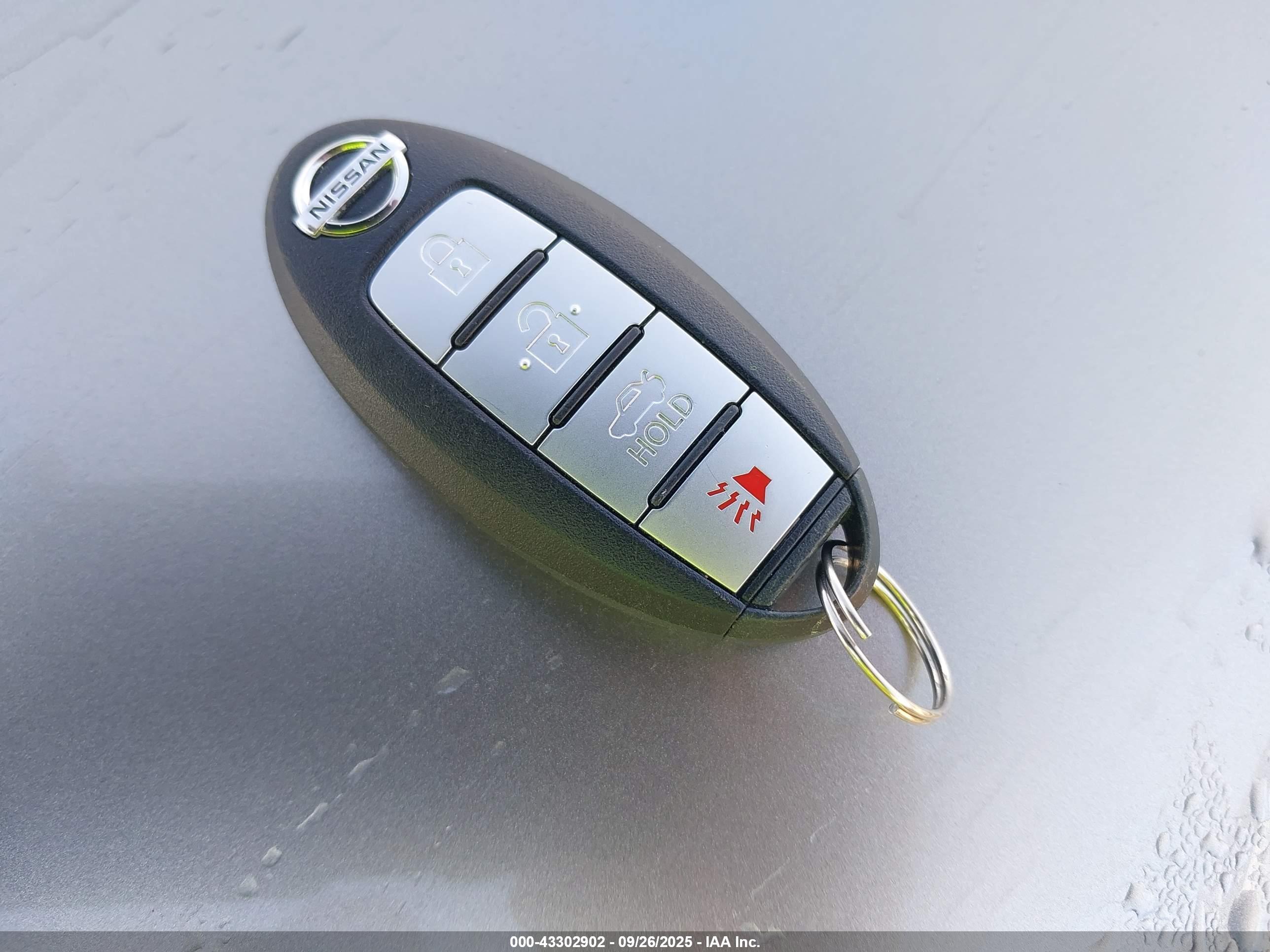 NISSAN ALTIMA image 11