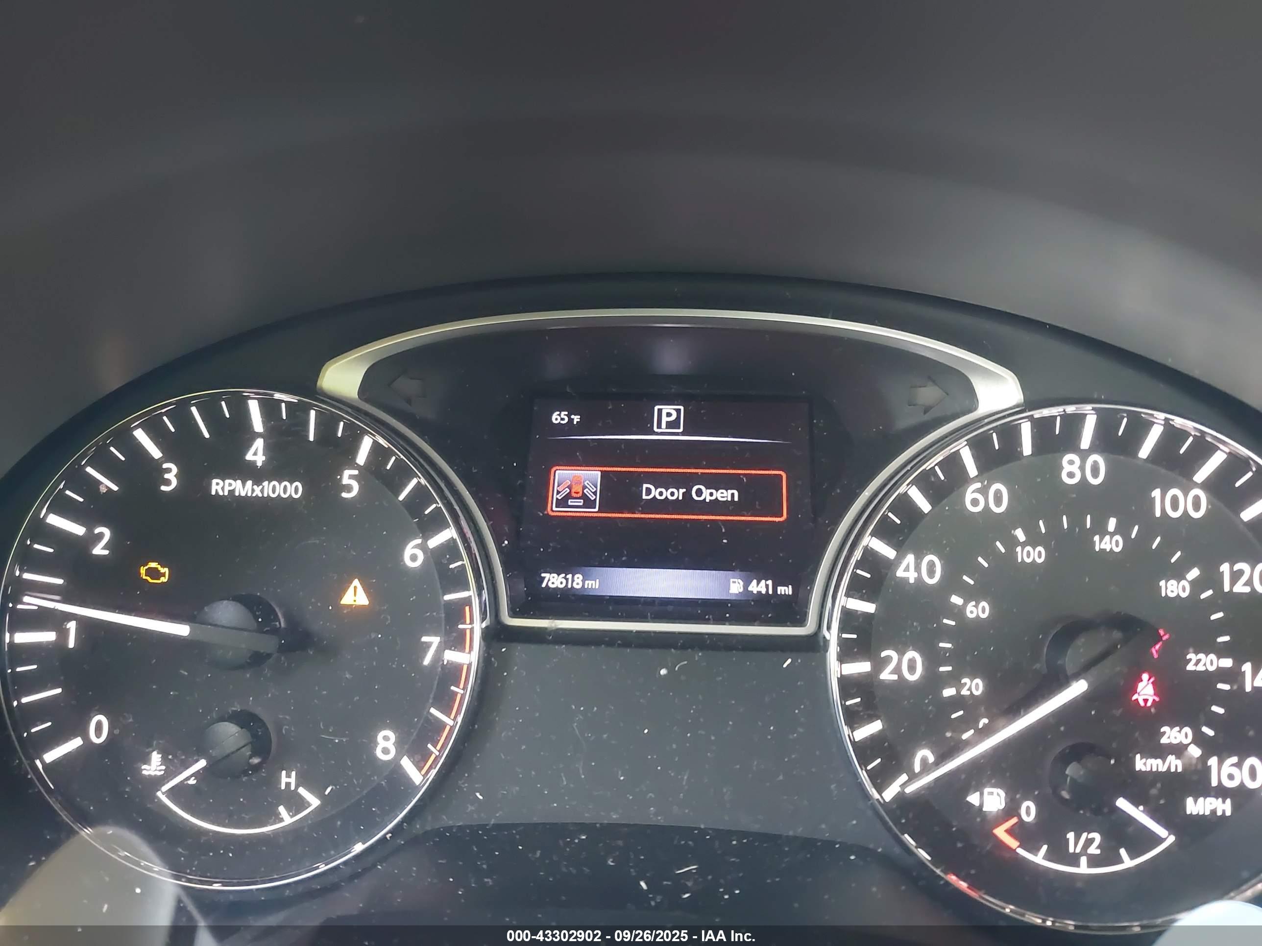 NISSAN ALTIMA image 7