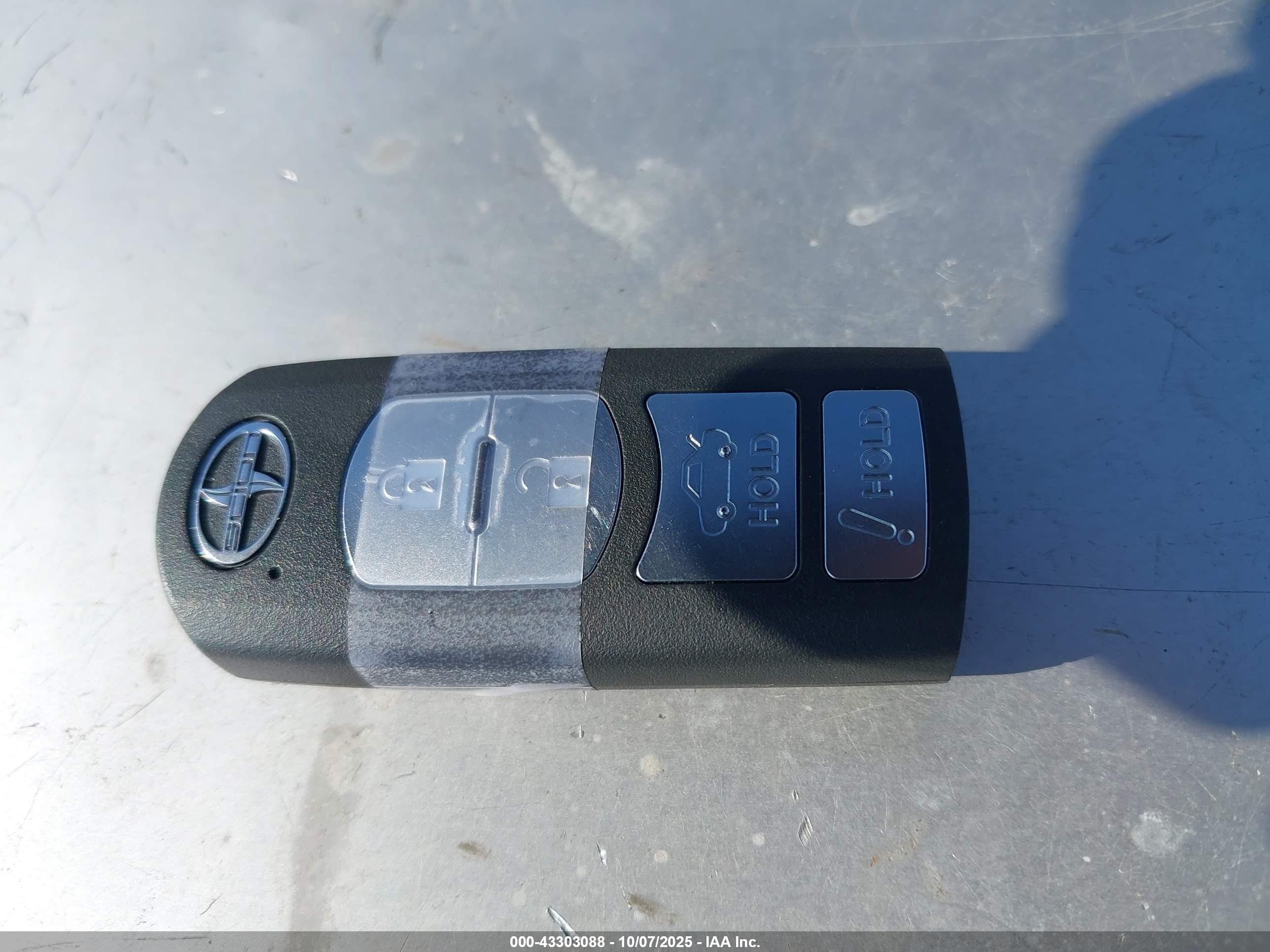 SCION IA image 11