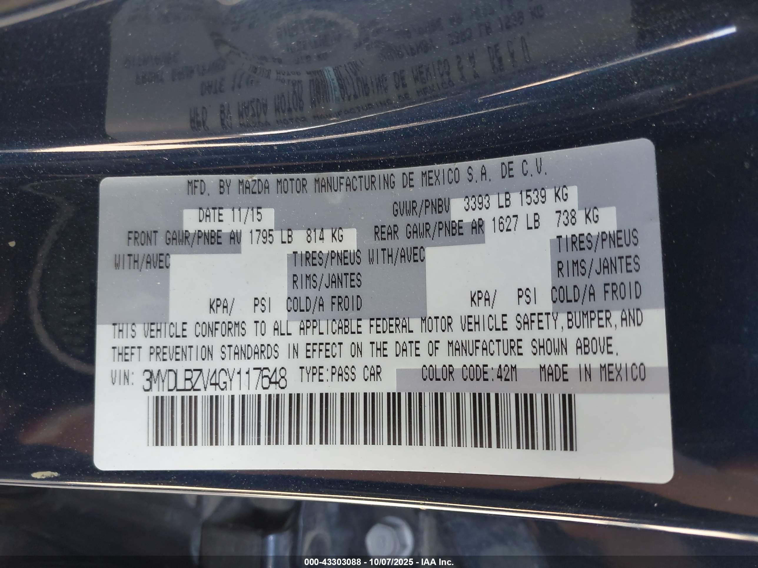SCION IA image 9