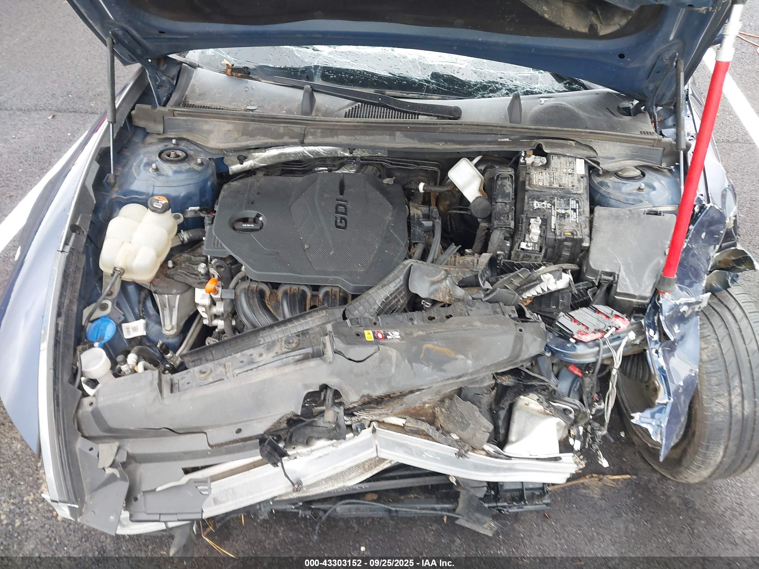 HYUNDAI SONATA image 10