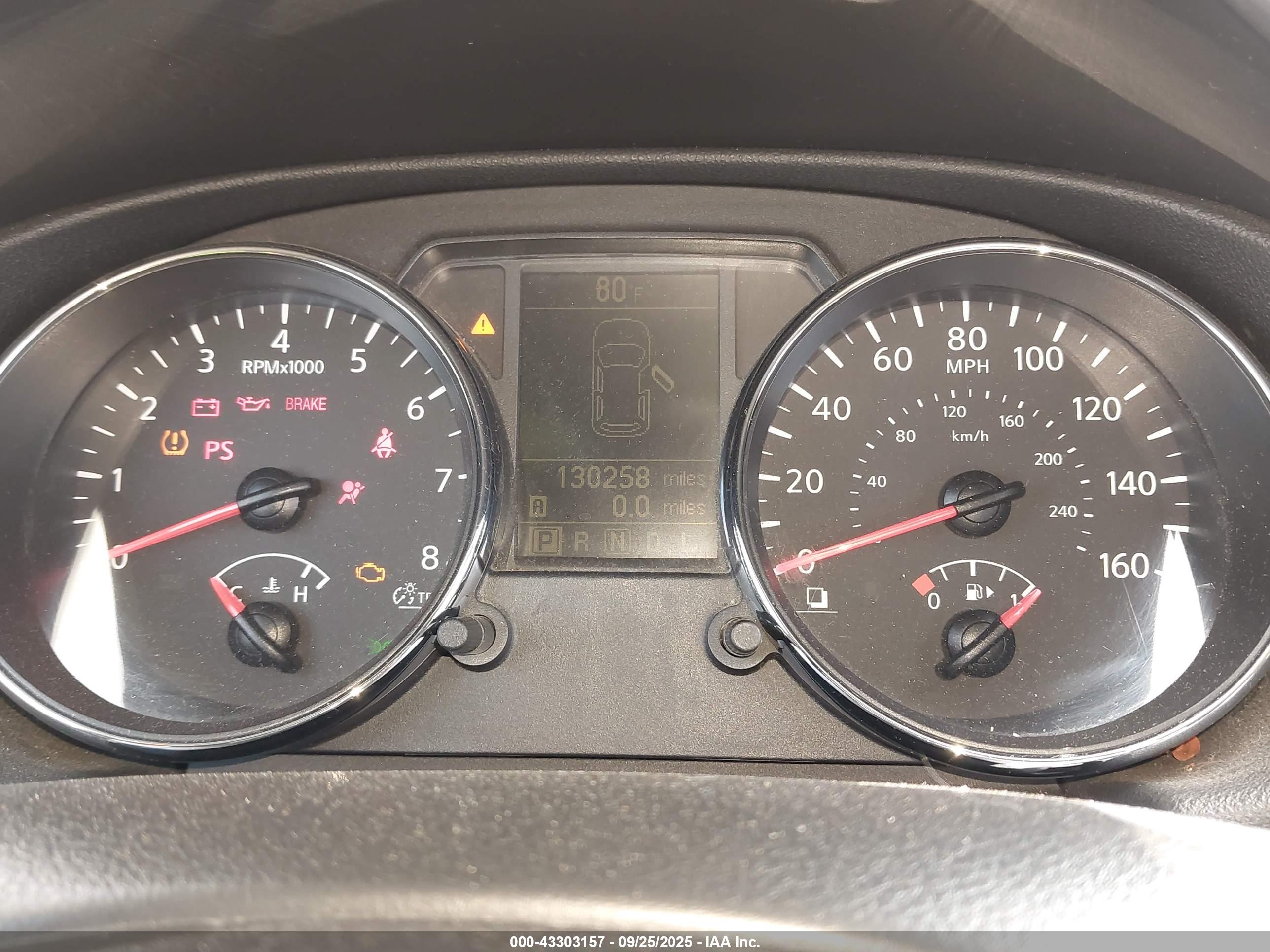 NISSAN ROGUE image 7