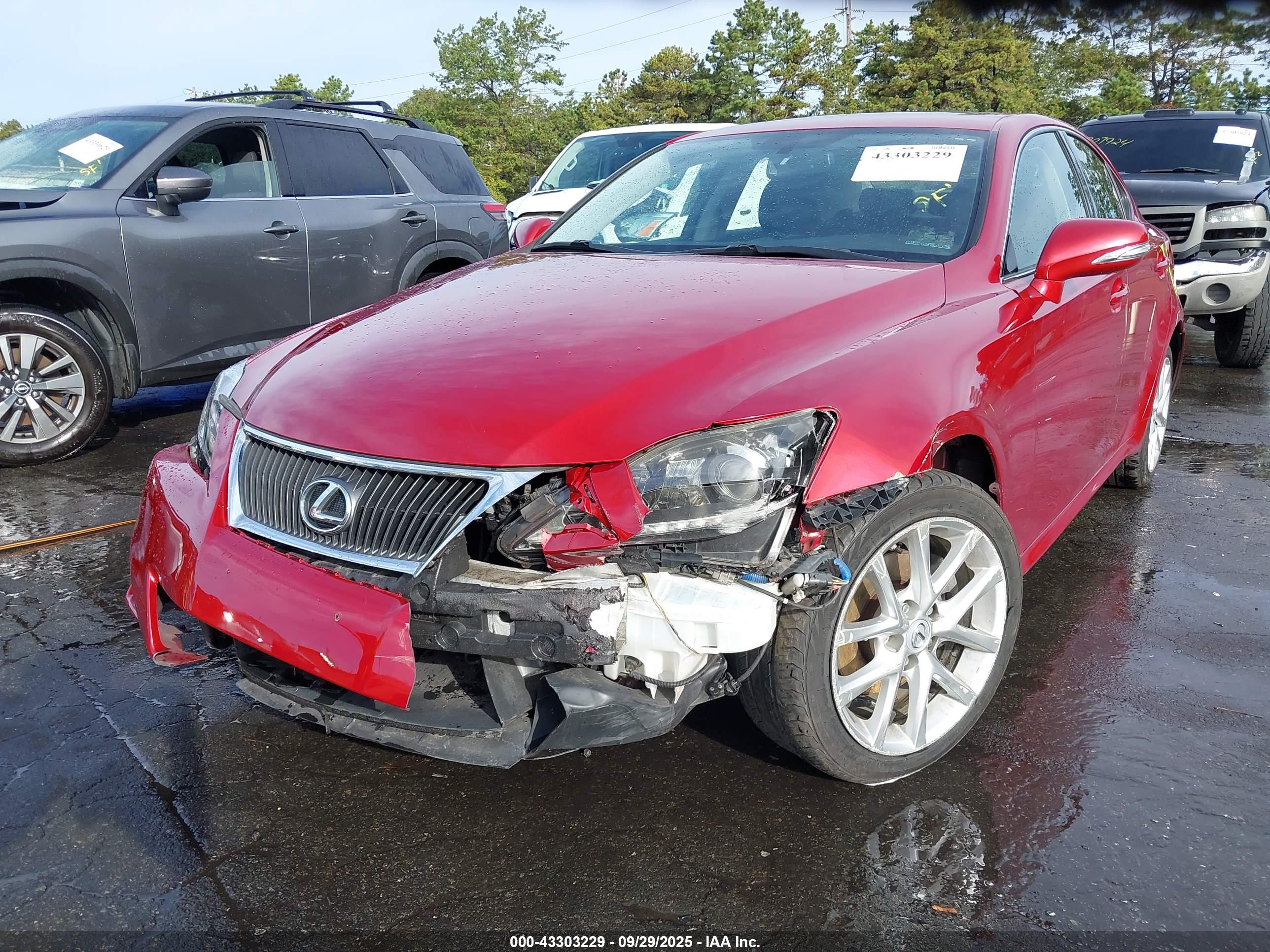 LEXUS IS image 6