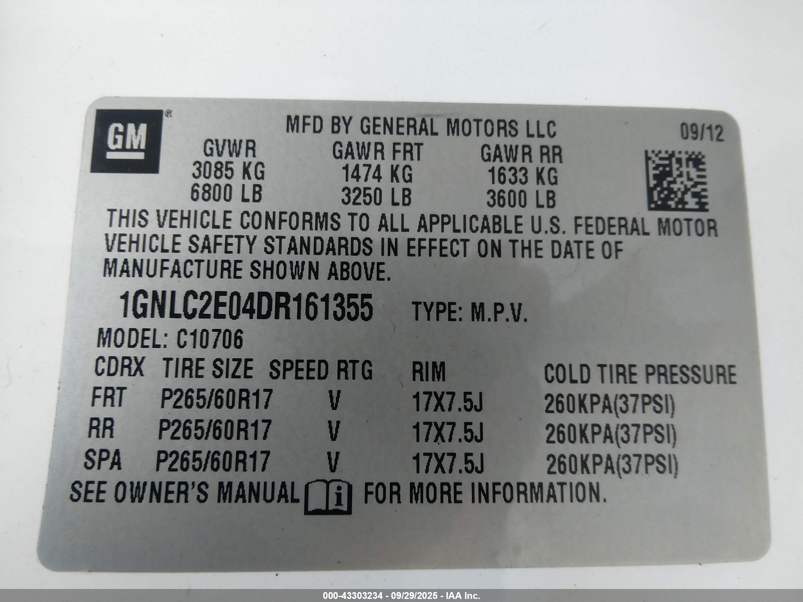 CHEVROLET TAHOE image 9