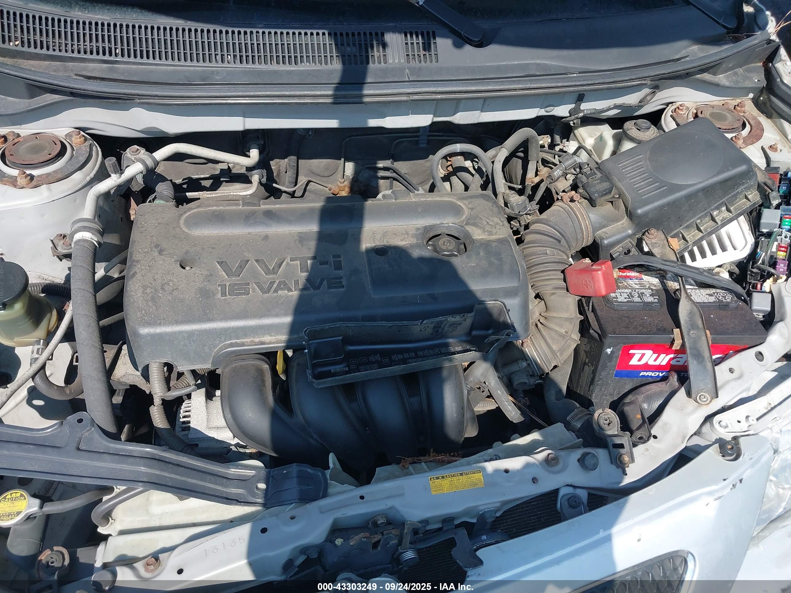 PONTIAC VIBE image 10