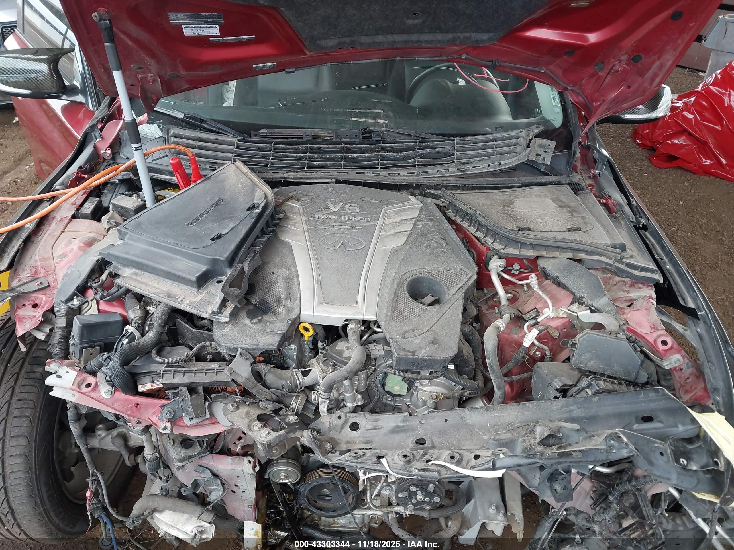 INFINITI Q50 image 10