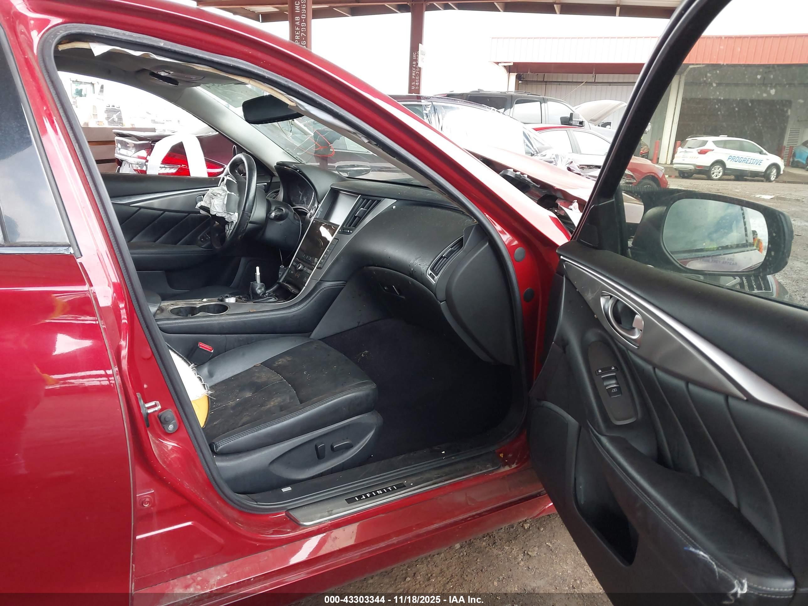 INFINITI Q50 image 5