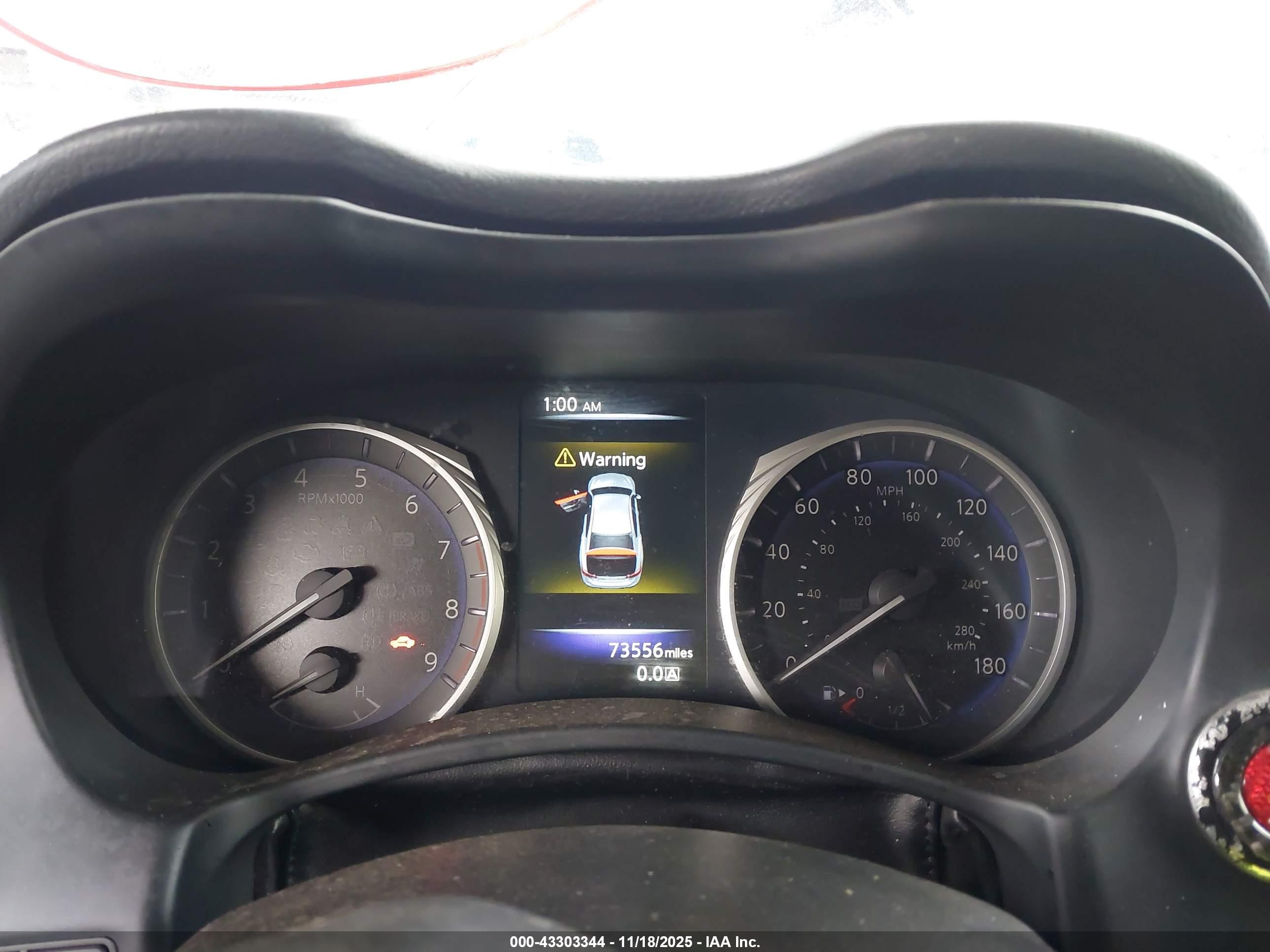 INFINITI Q50 image 7