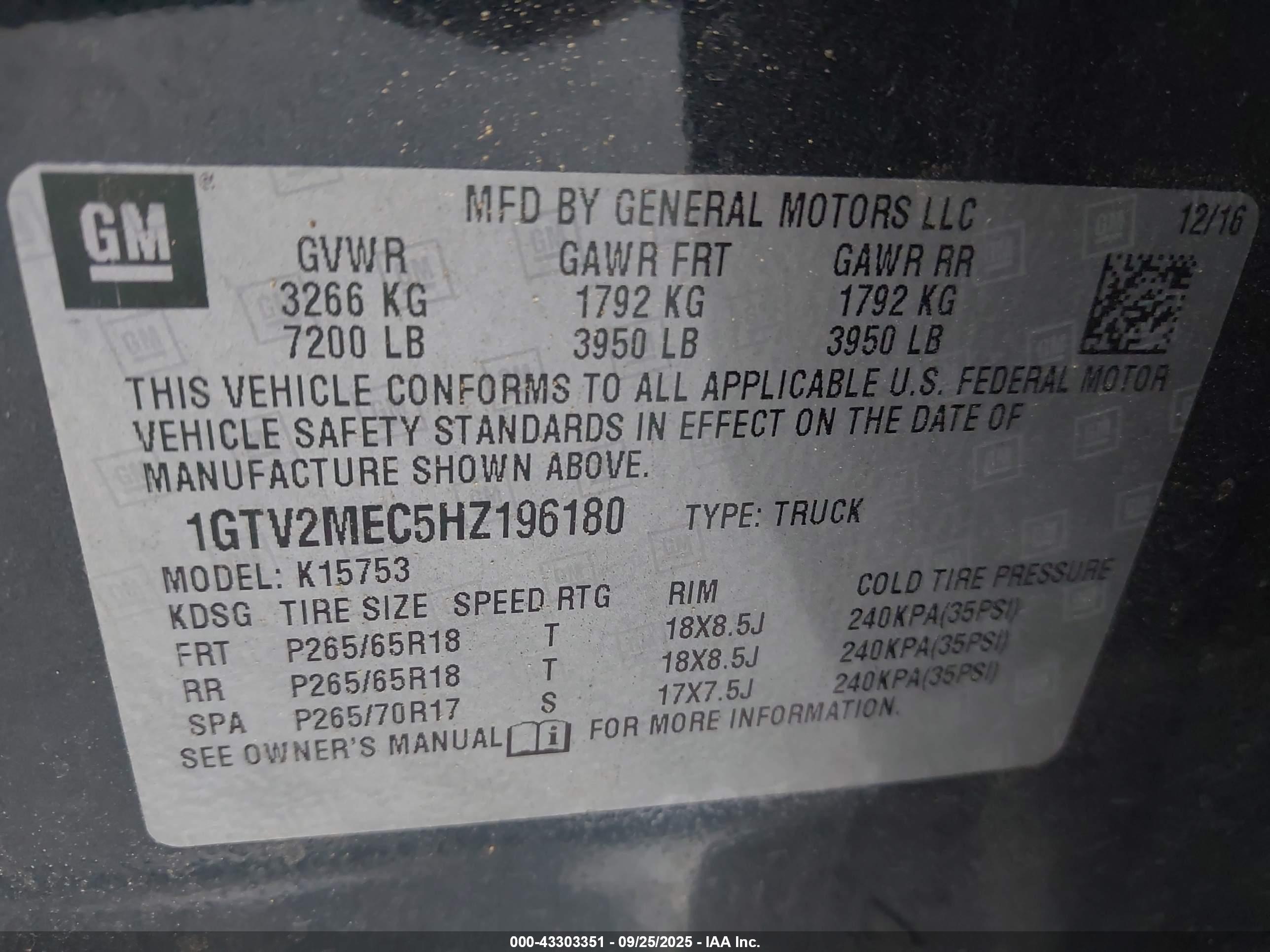 GMC SIERRA image 9