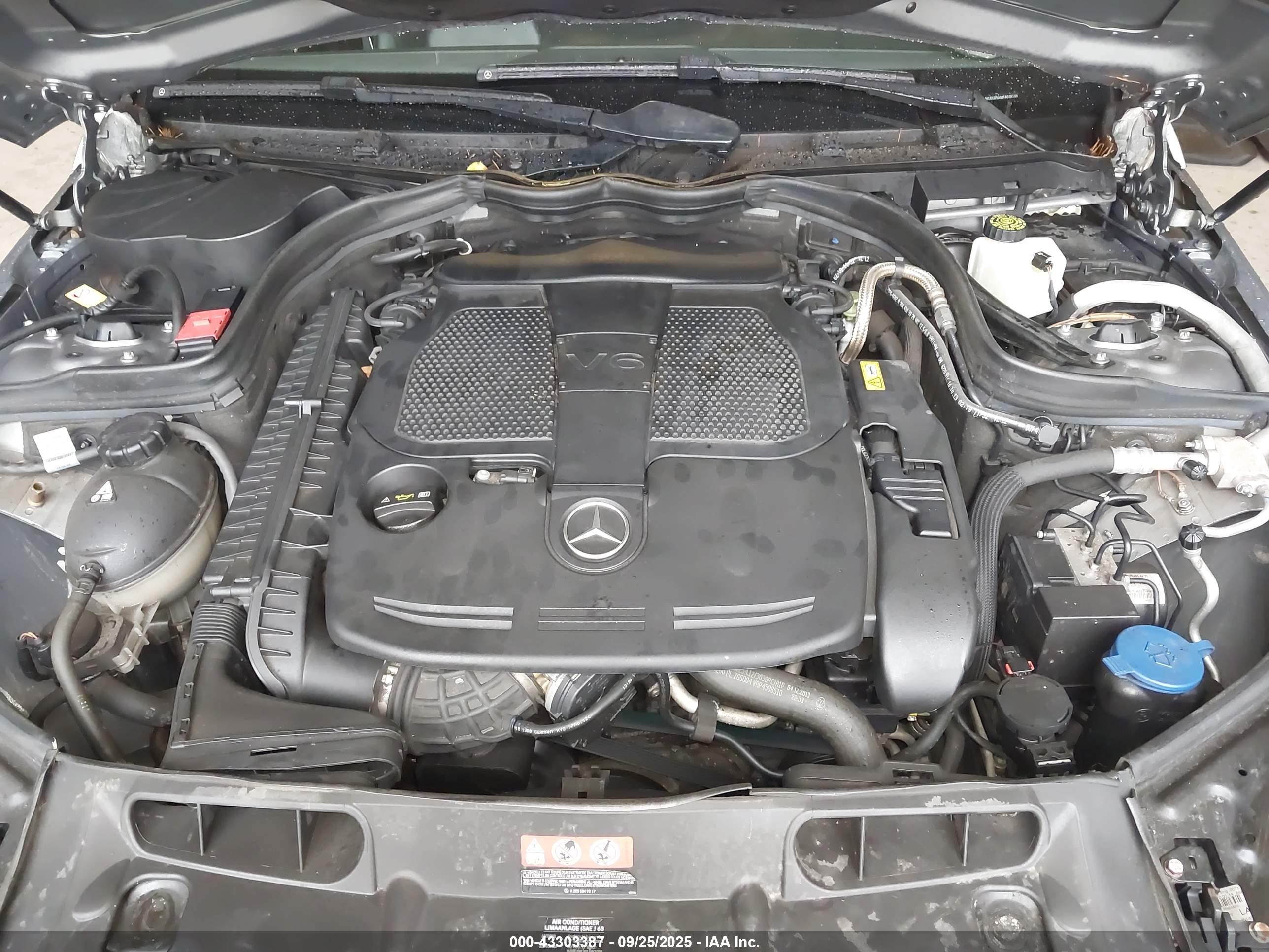 MERCEDES-BENZ C image 10