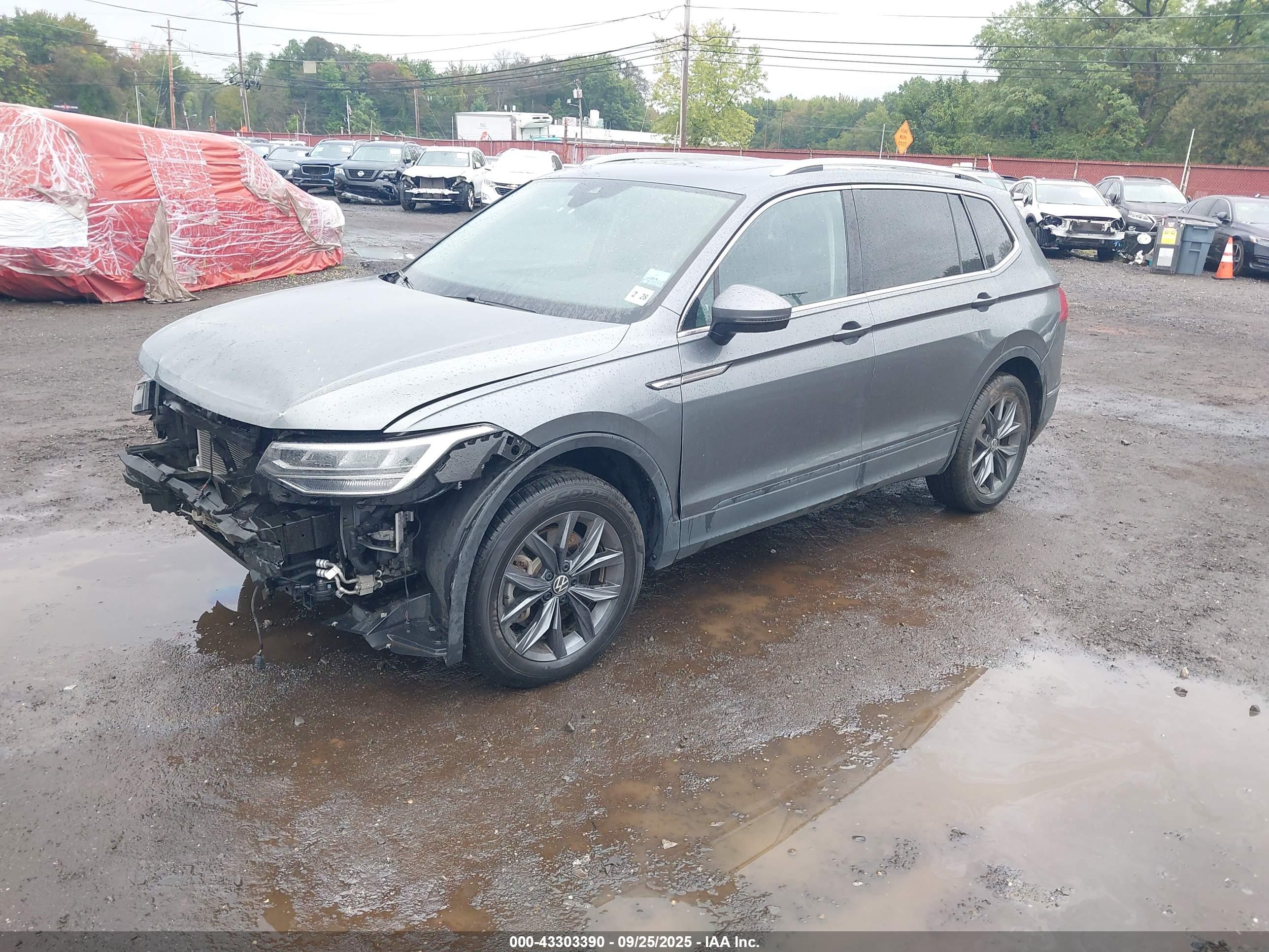 VOLKSWAGEN TIGUAN image 2