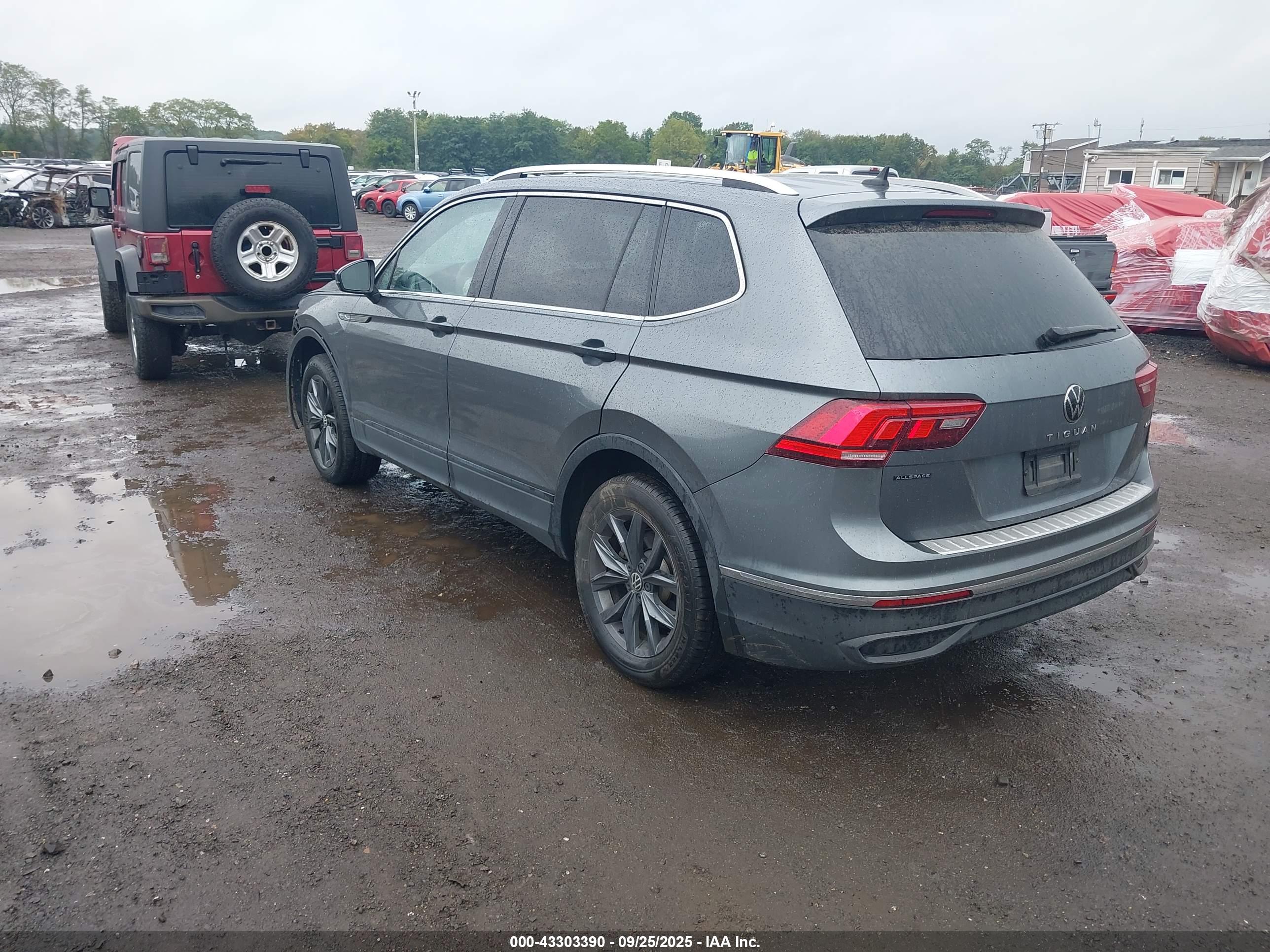 VOLKSWAGEN TIGUAN image 3