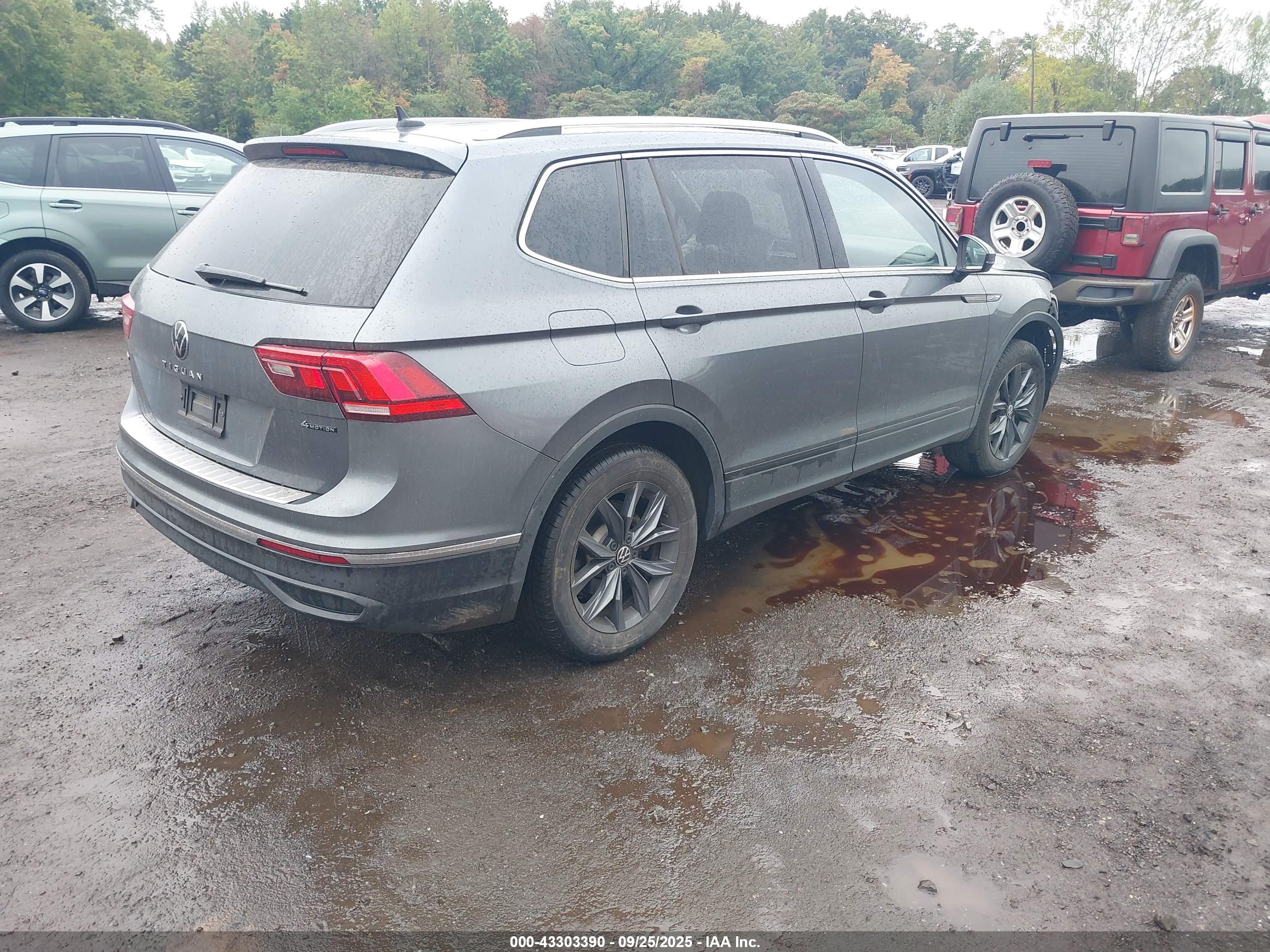 VOLKSWAGEN TIGUAN image 4
