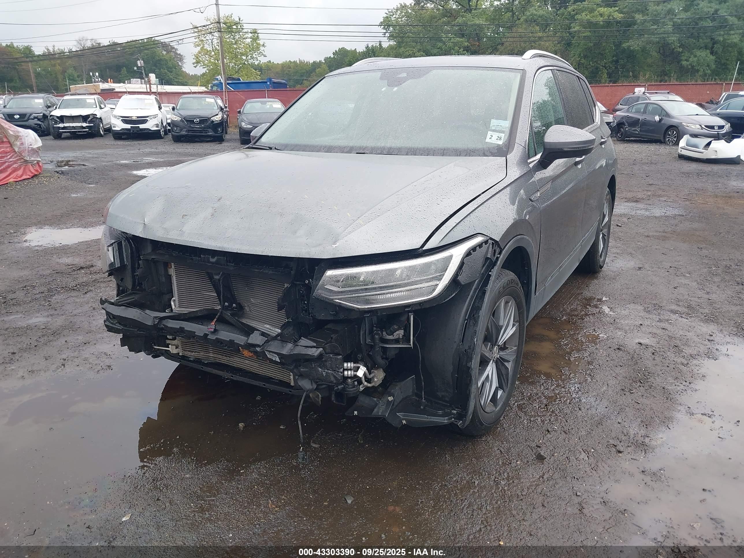 VOLKSWAGEN TIGUAN image 6