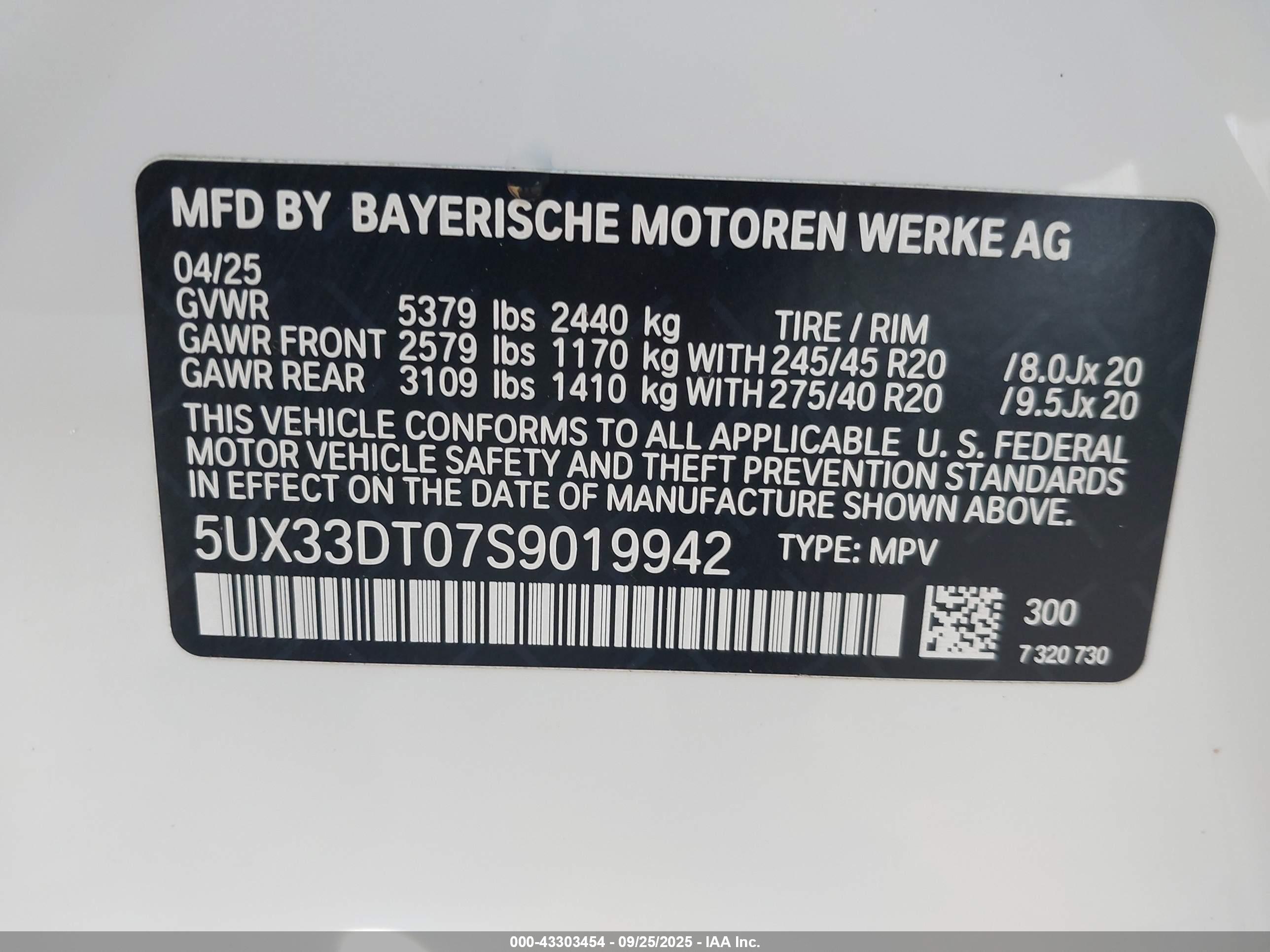 BMW X4 image 9