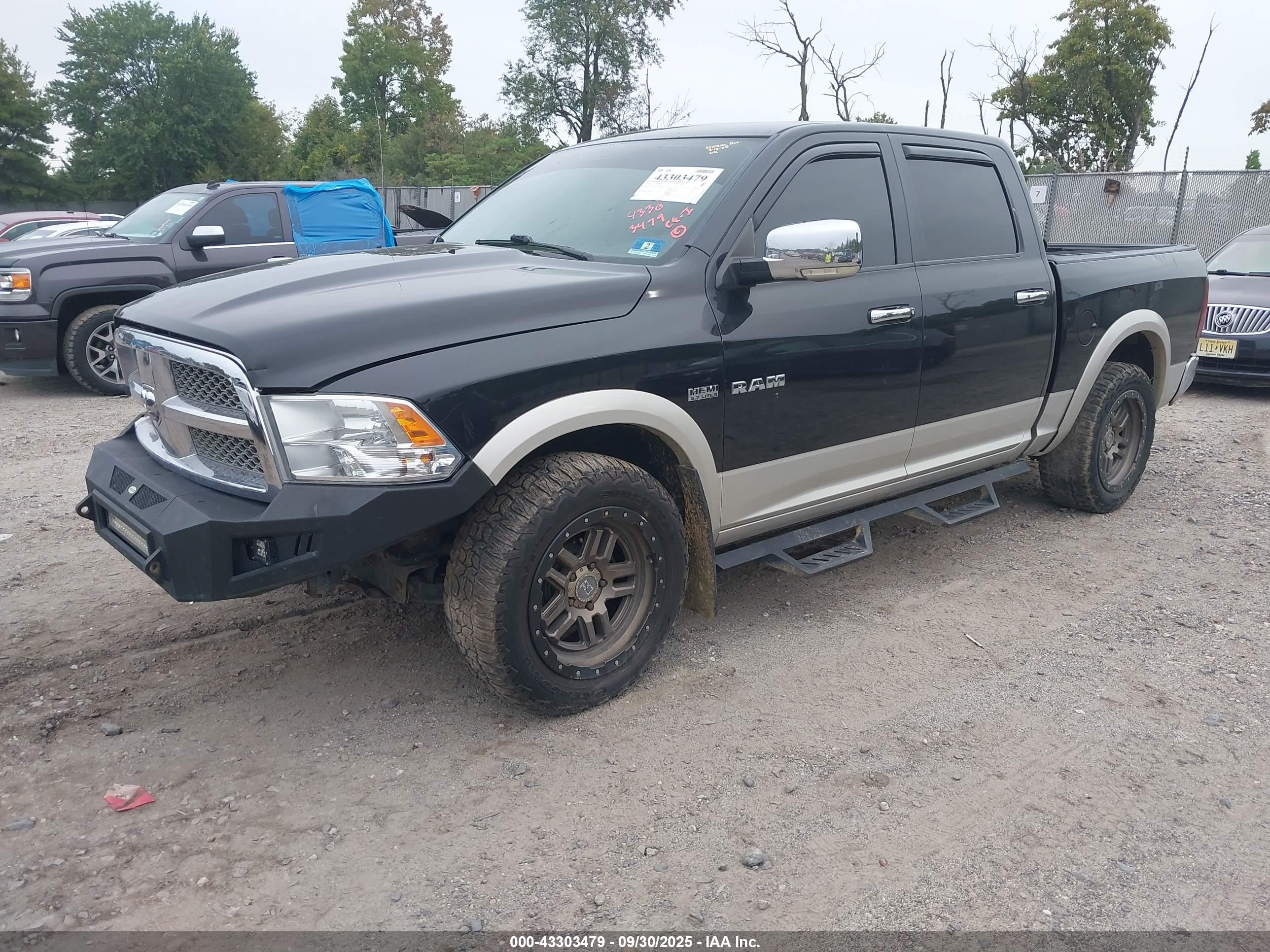 DODGE RAM image 2