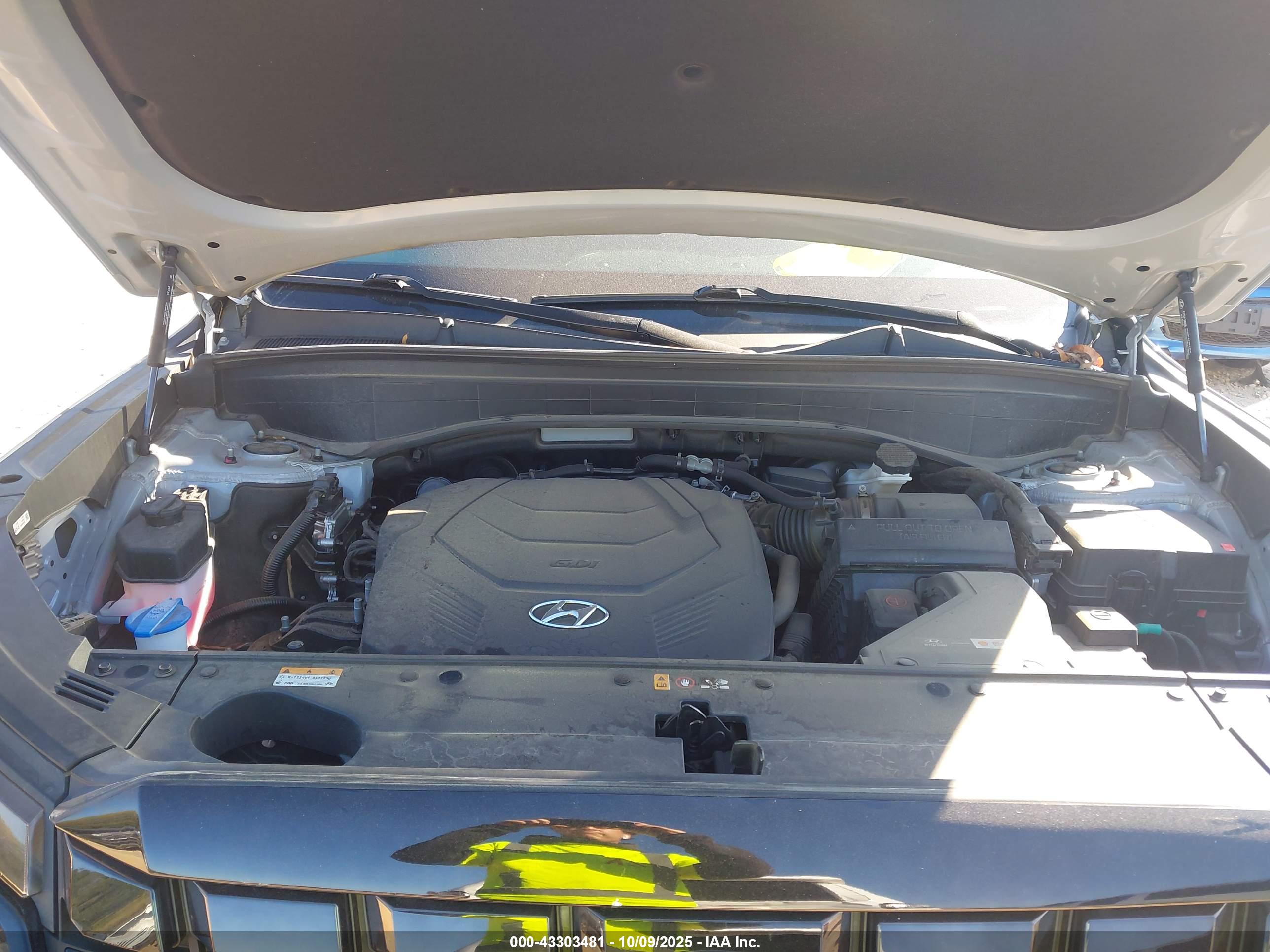 HYUNDAI PALISADE image 10