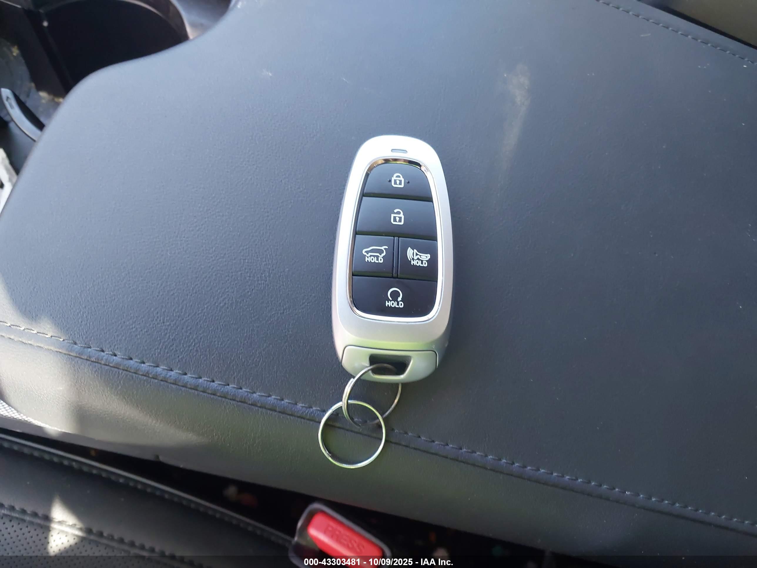 HYUNDAI PALISADE image 11