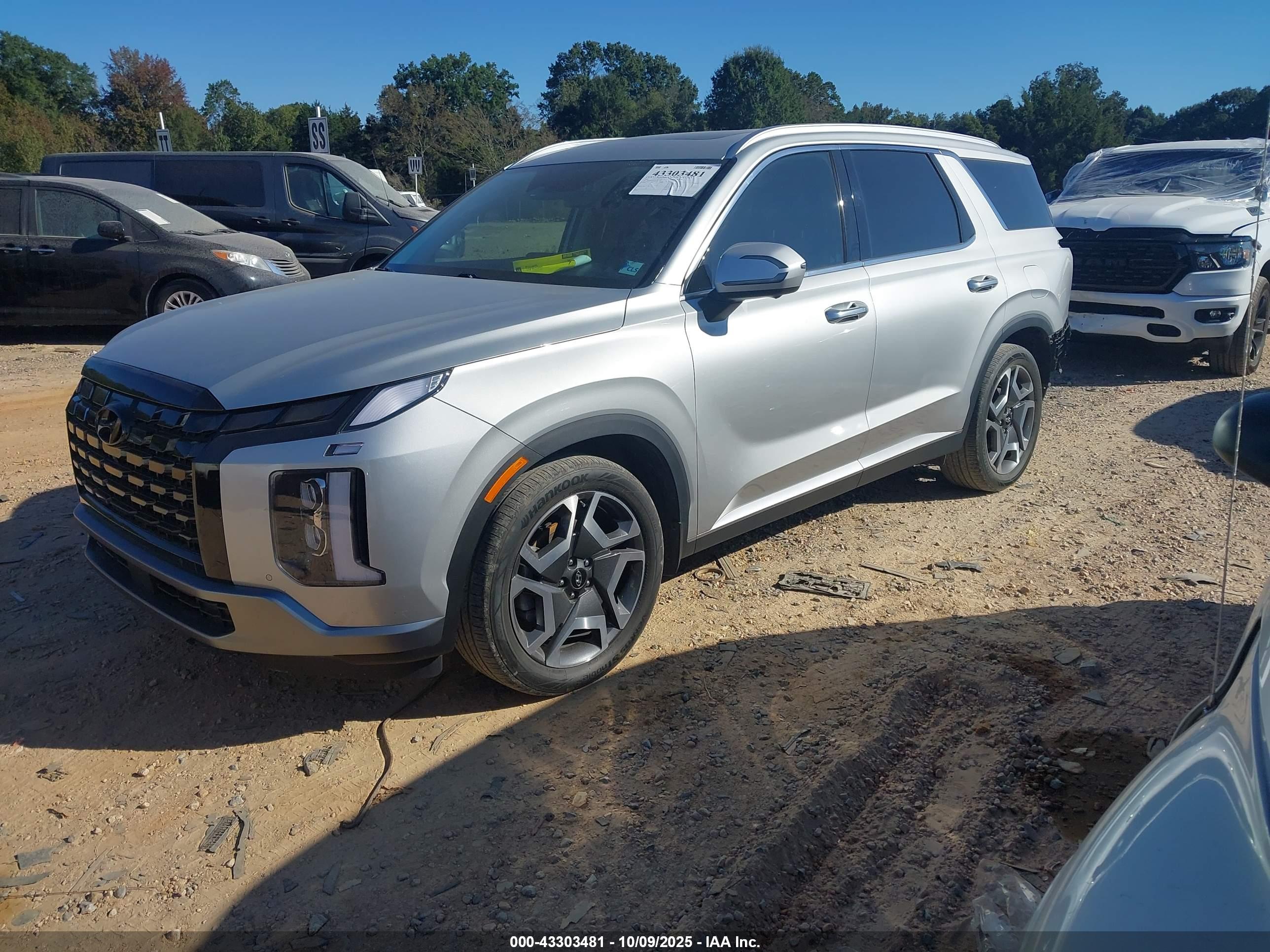 HYUNDAI PALISADE image 2
