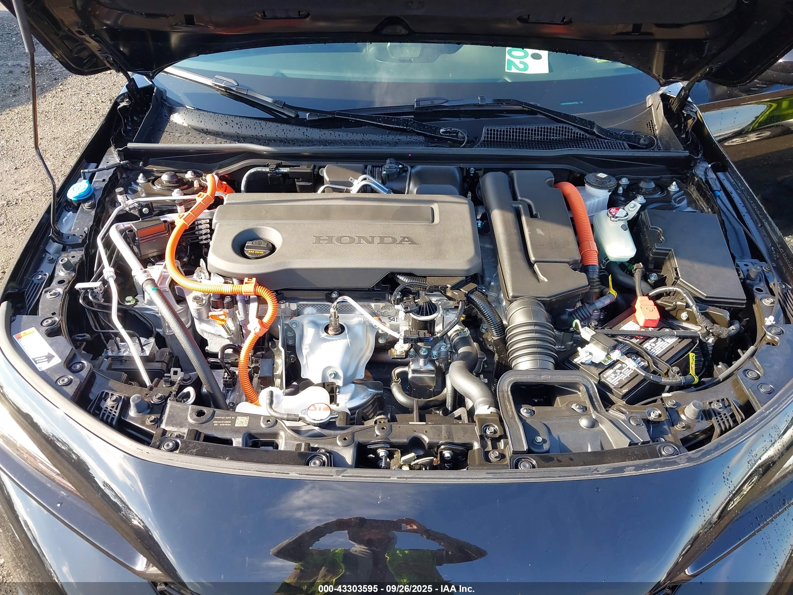 HONDA CIVIC image 10