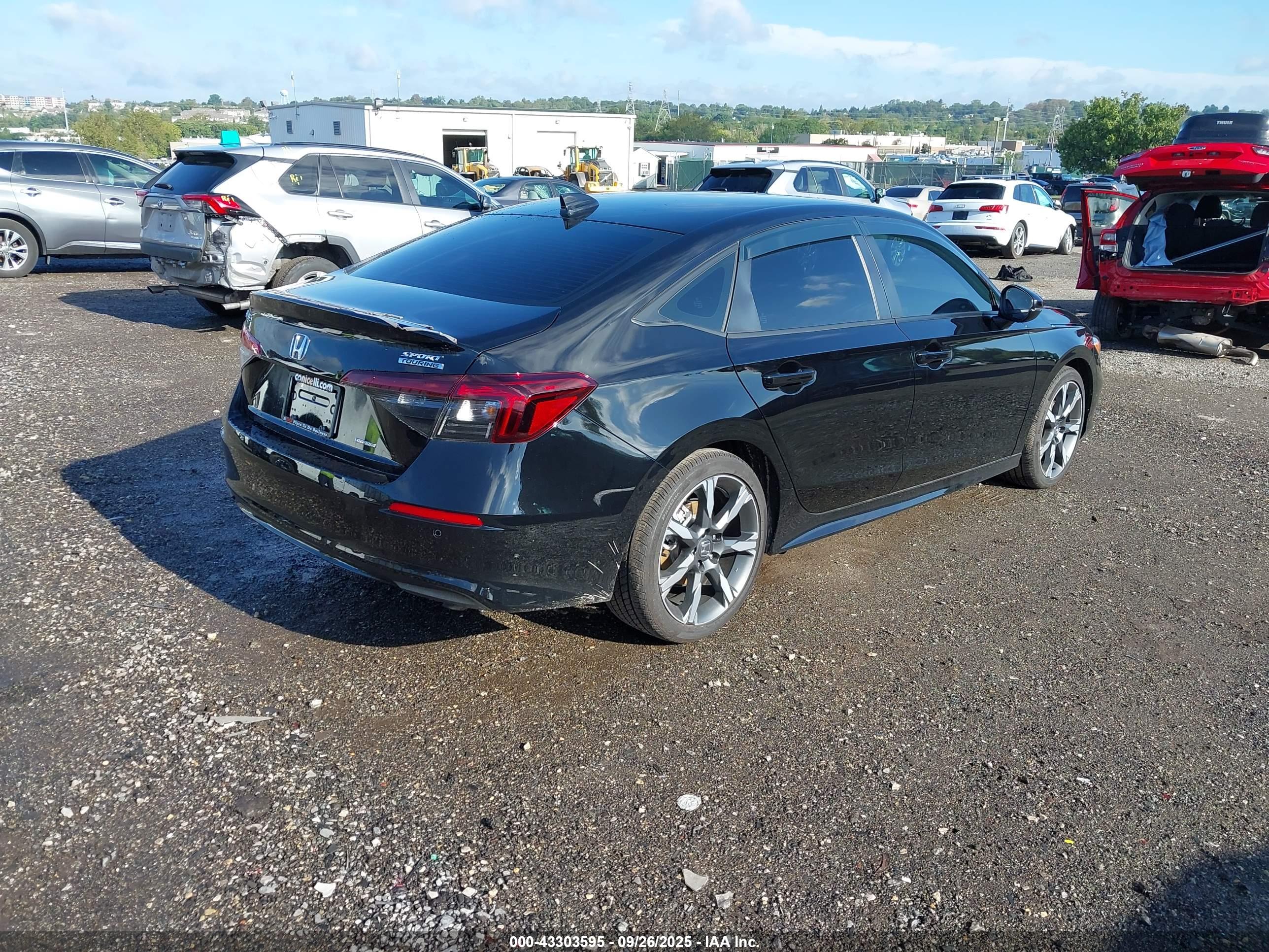 HONDA CIVIC image 4