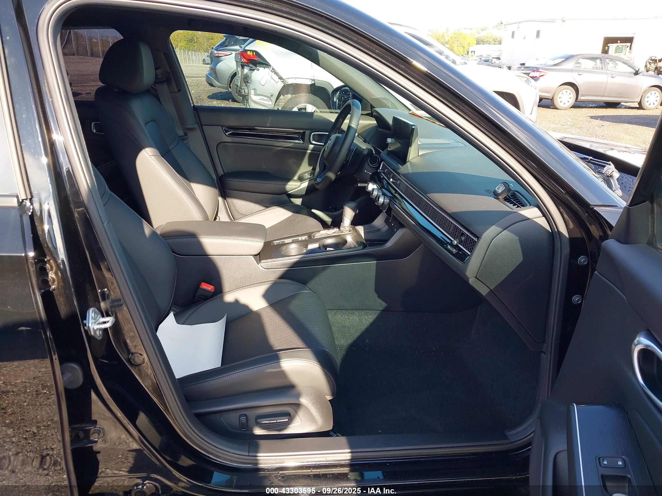 HONDA CIVIC image 5