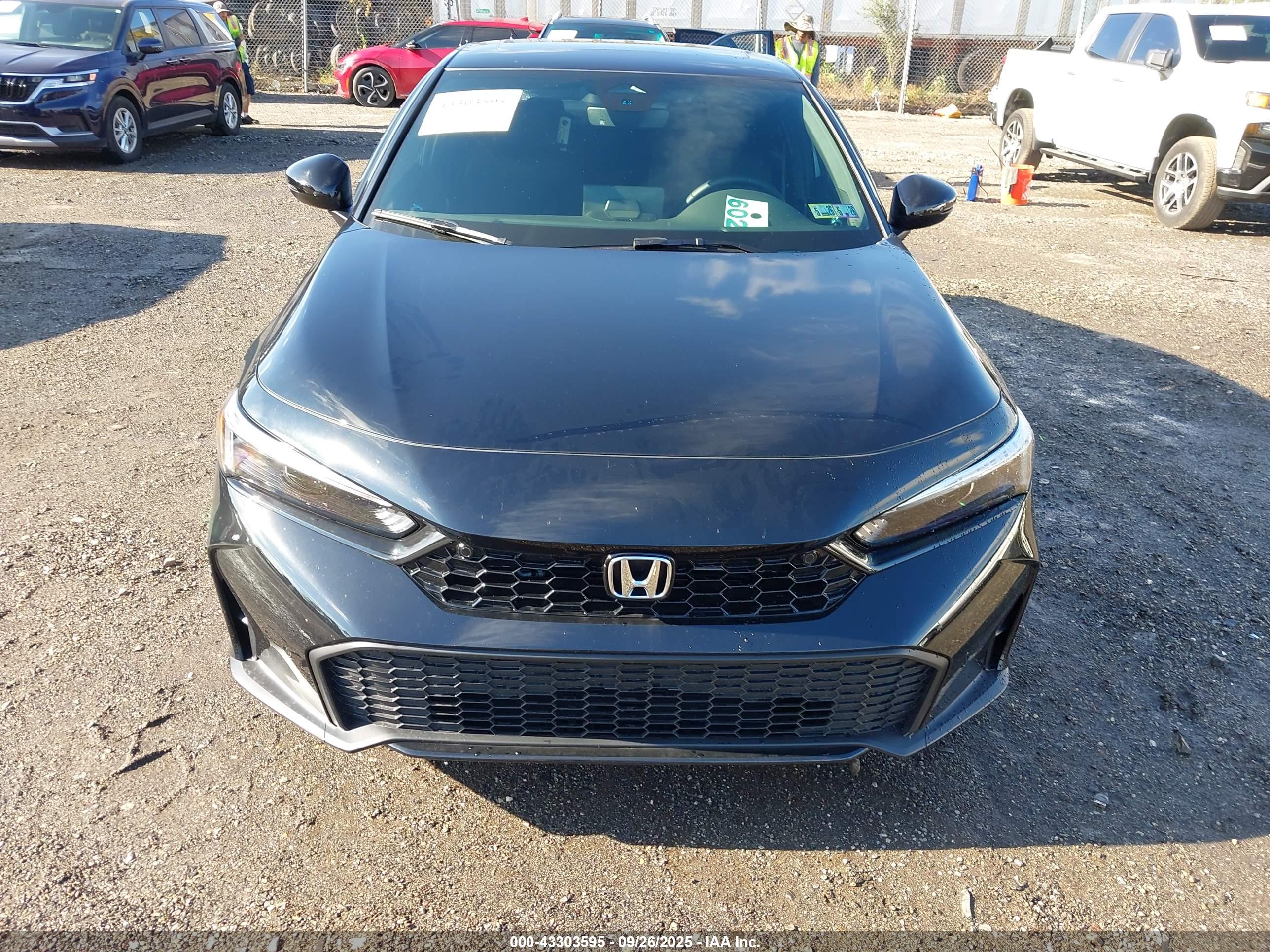 HONDA CIVIC image 6