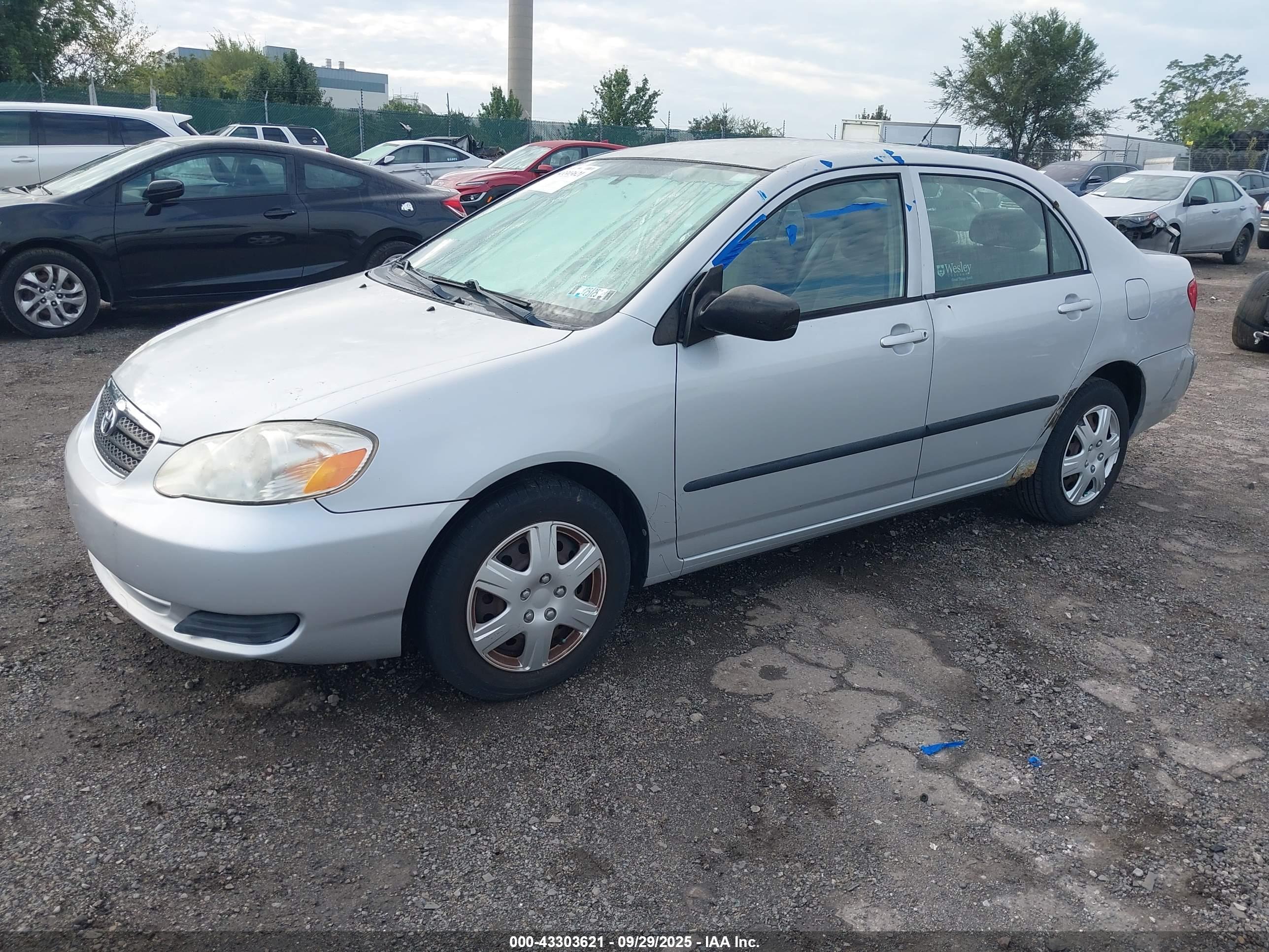 TOYOTA COROLLA image 2