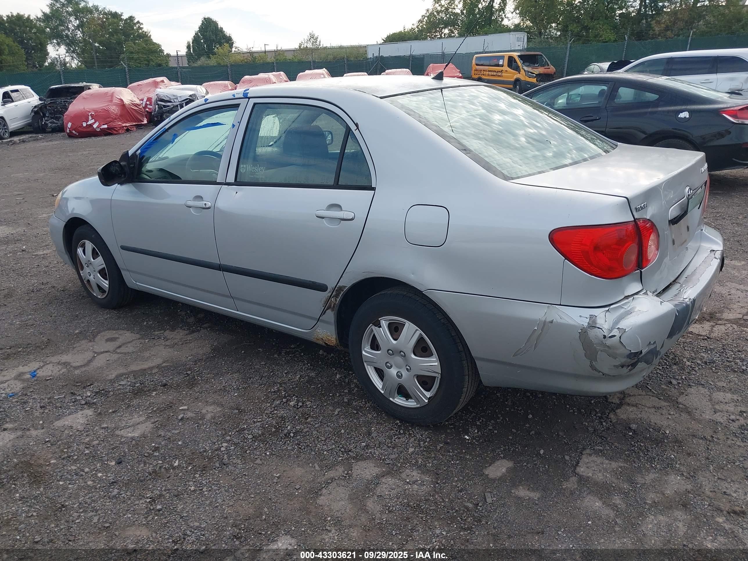TOYOTA COROLLA image 3