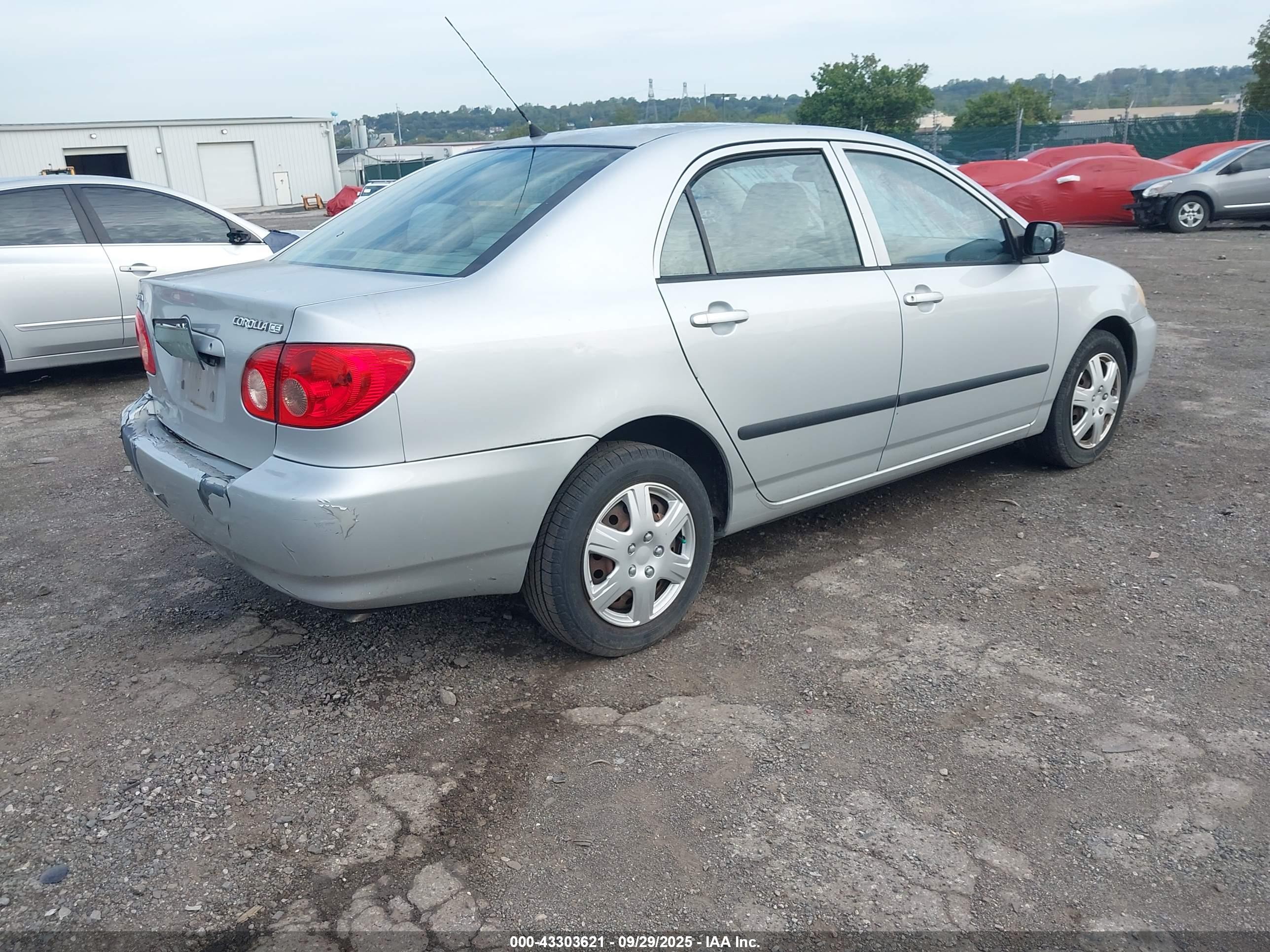 TOYOTA COROLLA image 4