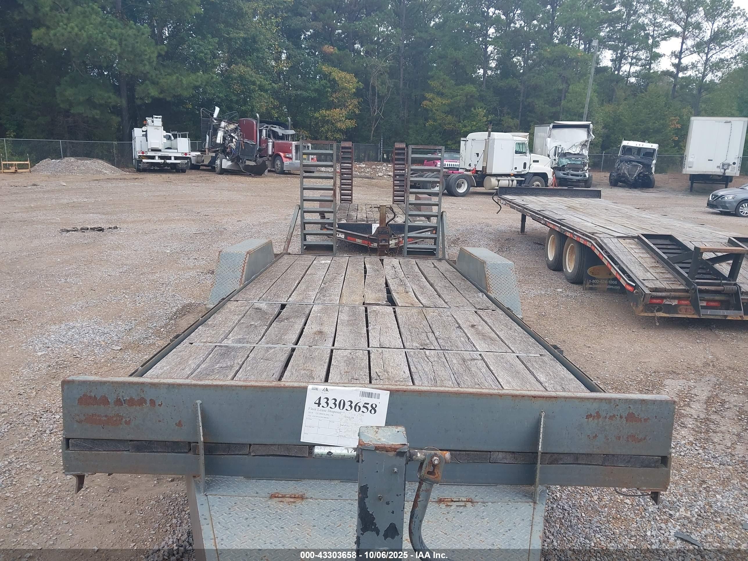 ECONOLINE TRAILERS image 5