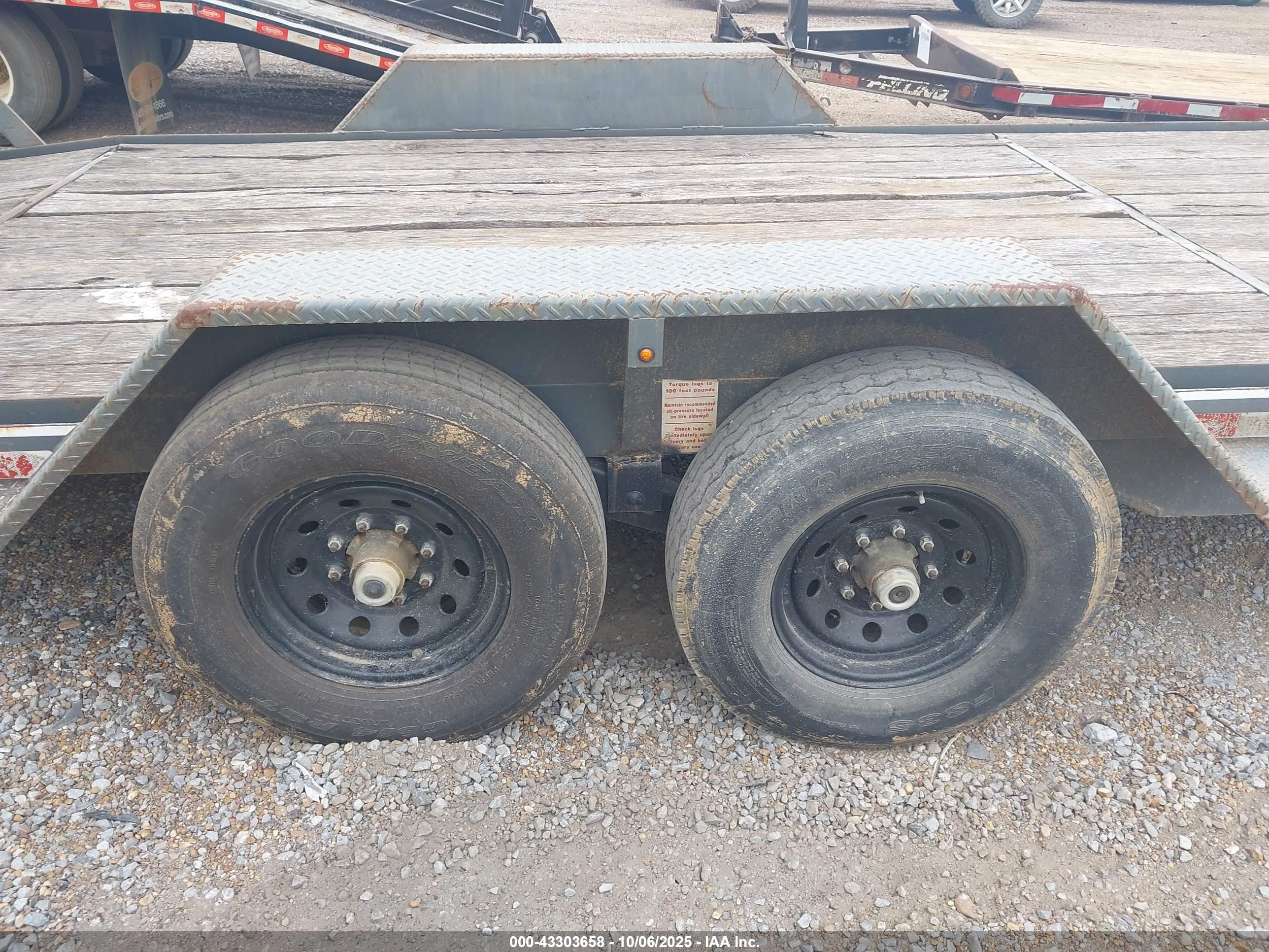 ECONOLINE TRAILERS image 7