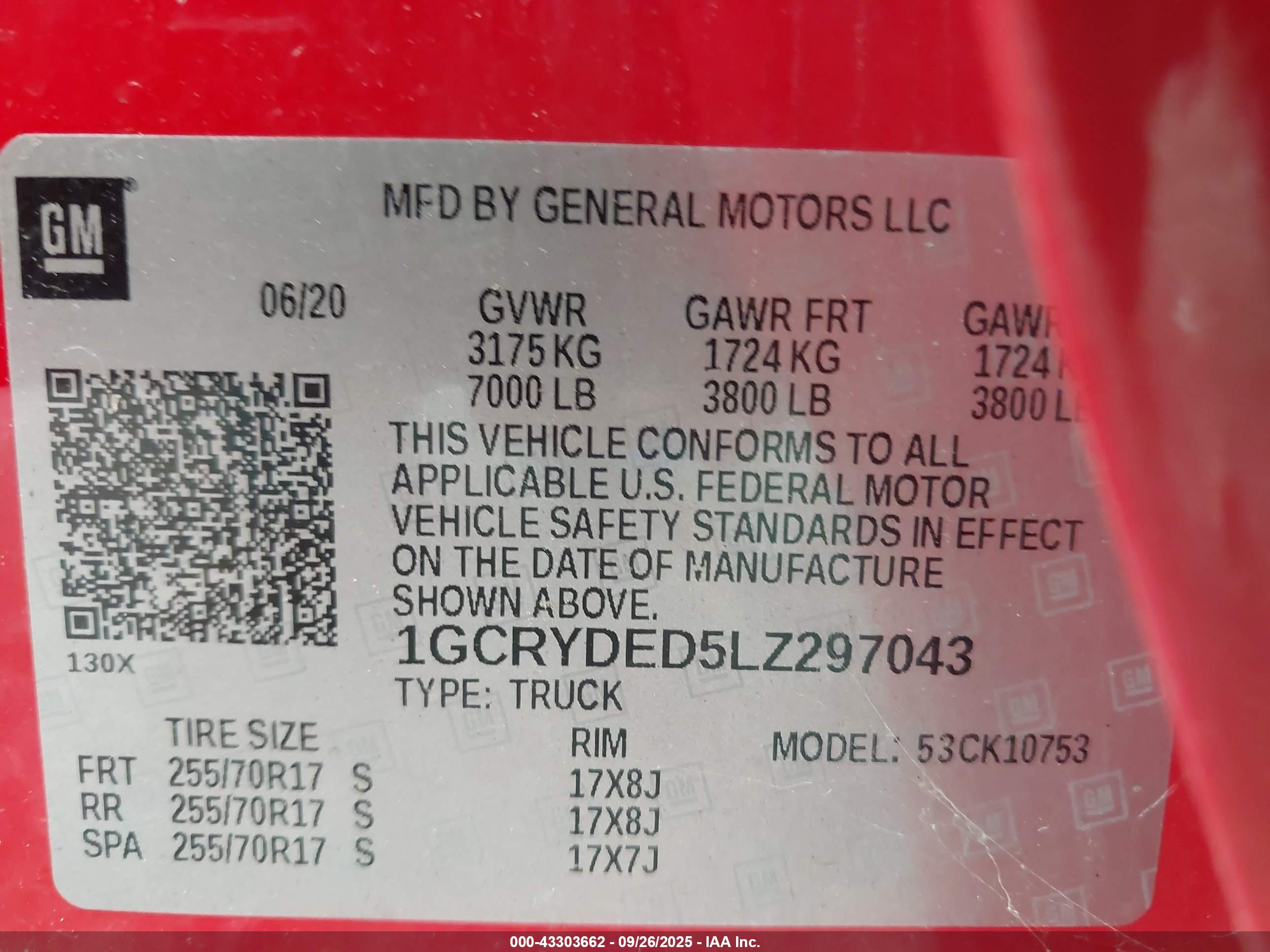 CHEVROLET SILVERADO image 9