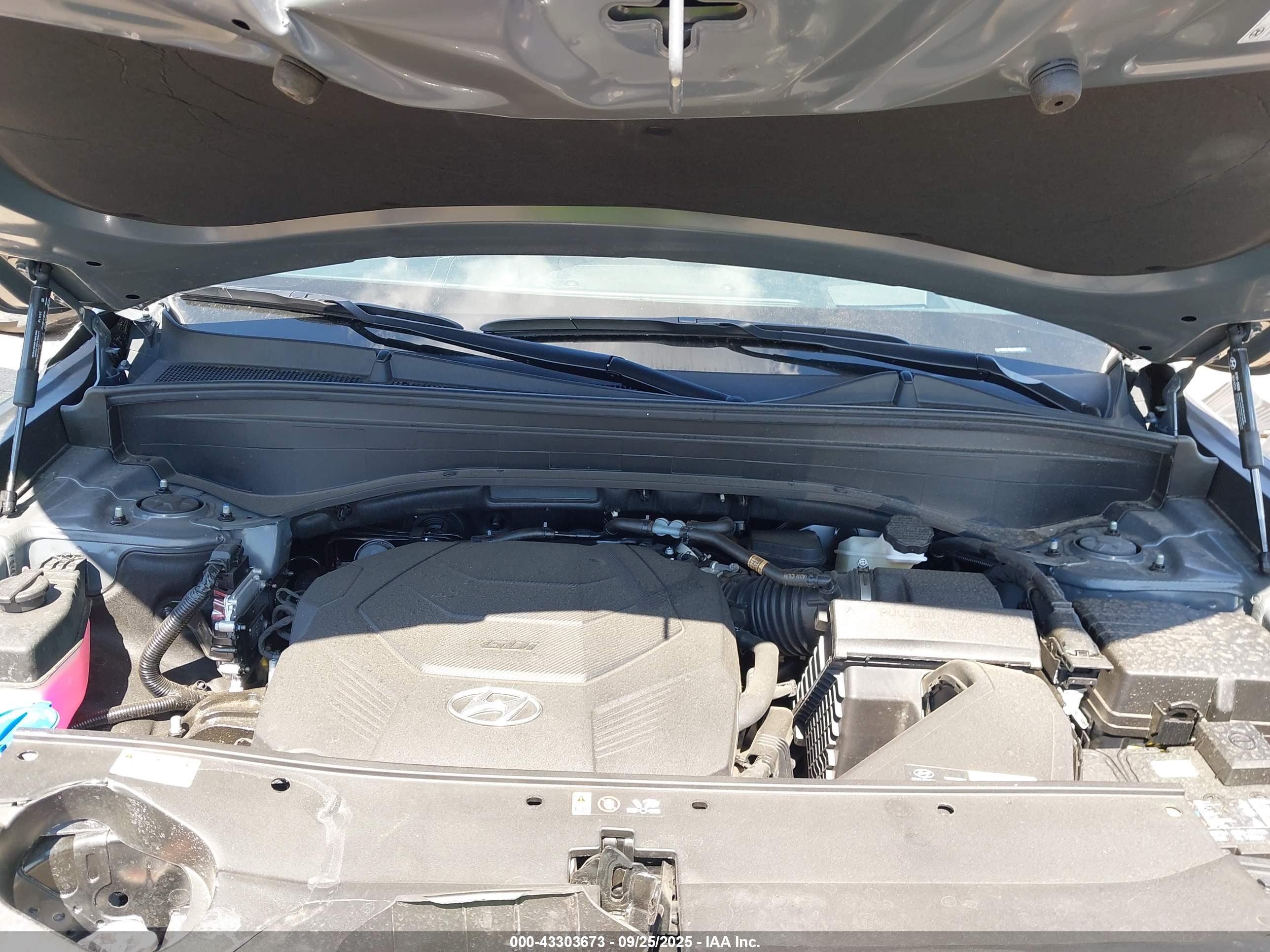 HYUNDAI PALISADE image 10