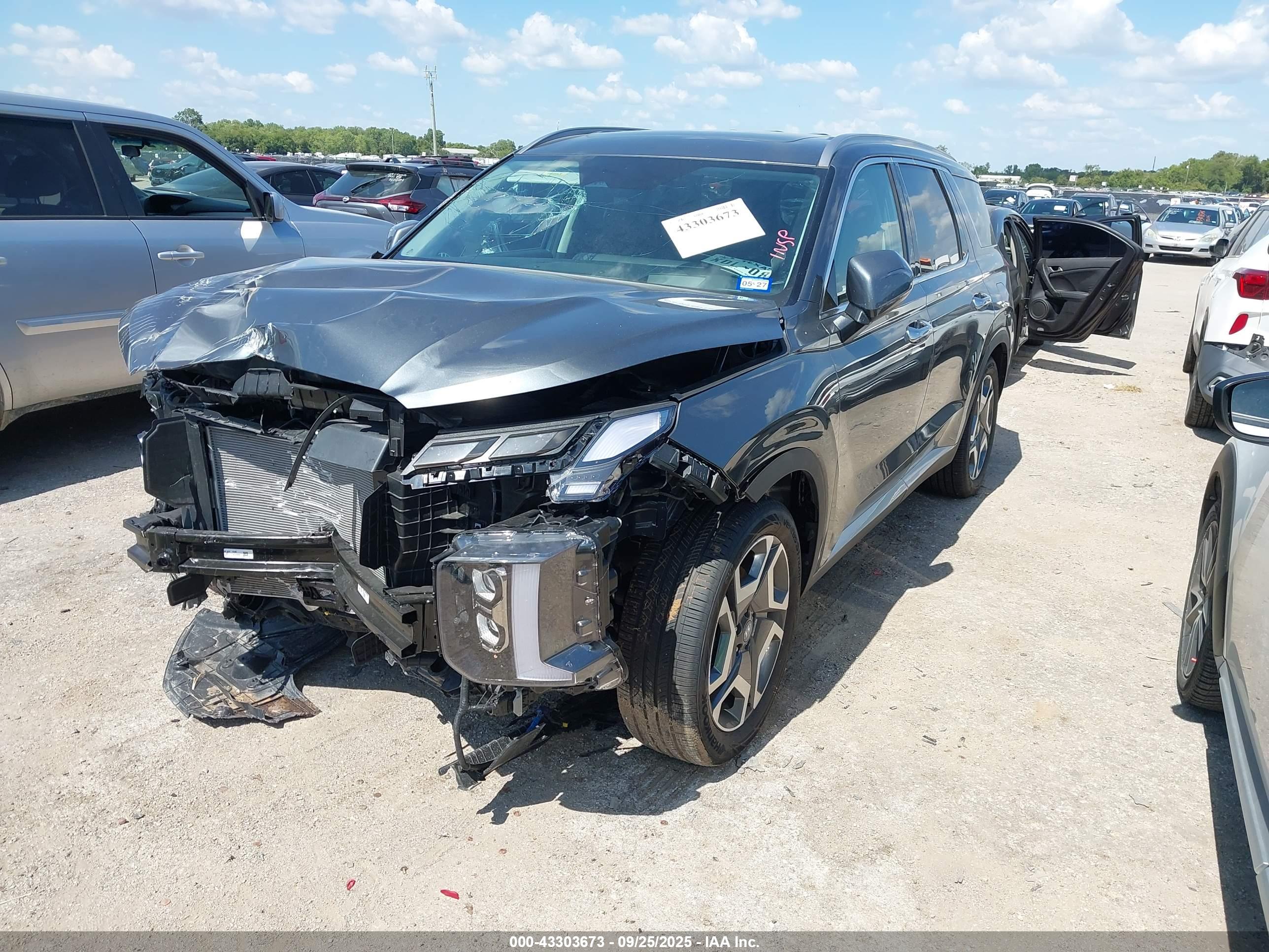HYUNDAI PALISADE image 2