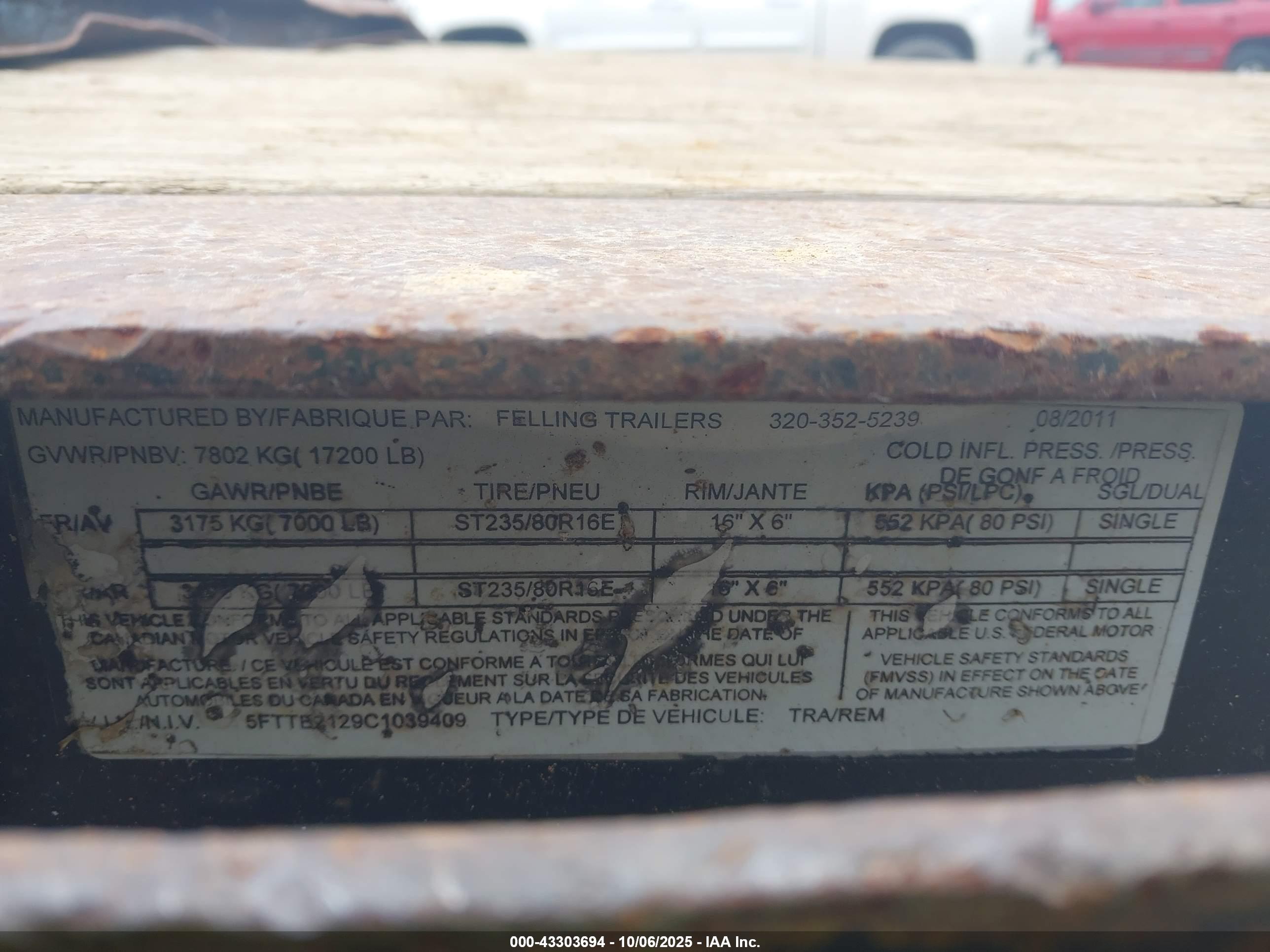 FELLING TRAILERS image 9