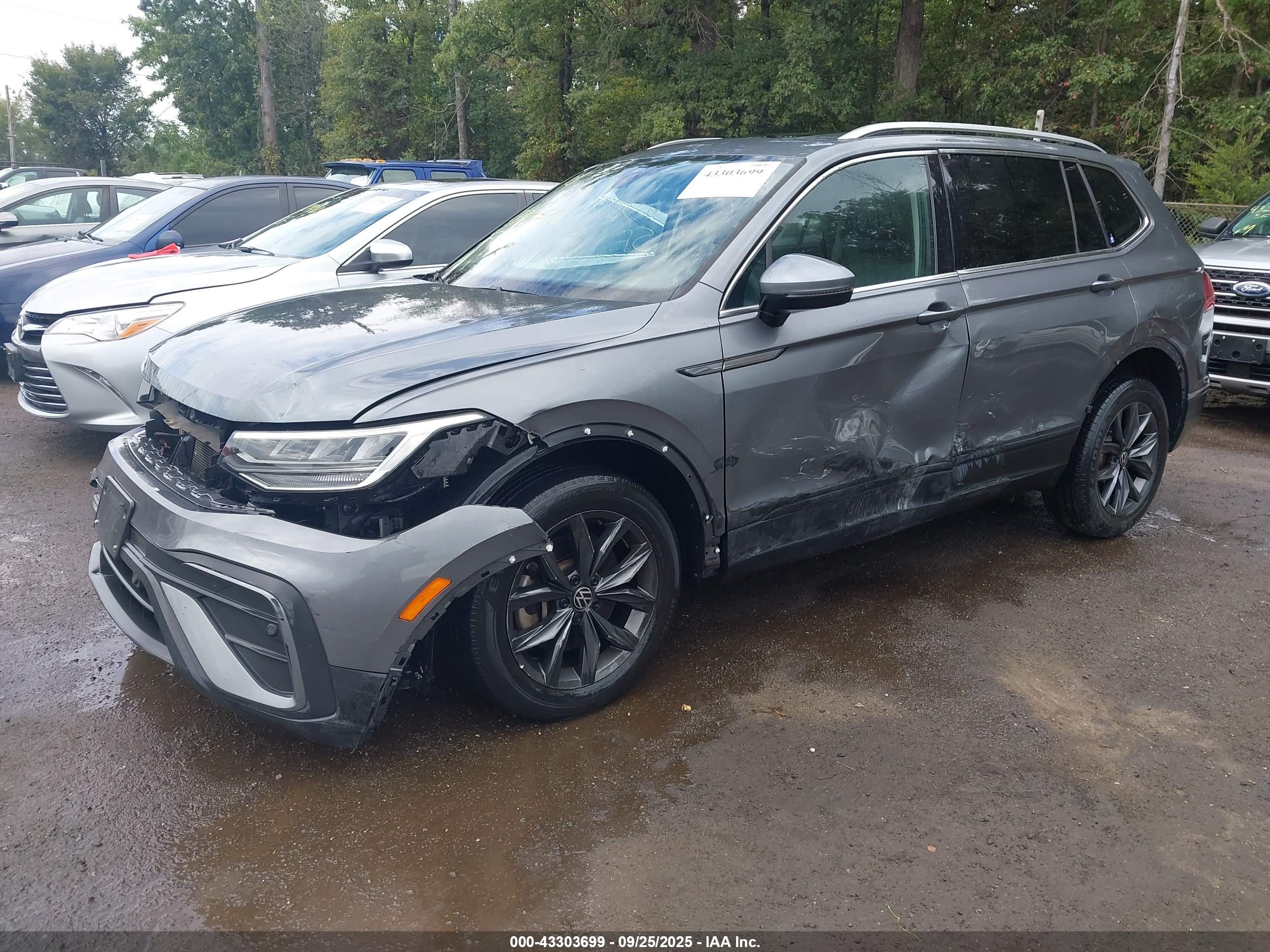 VOLKSWAGEN TIGUAN image 2