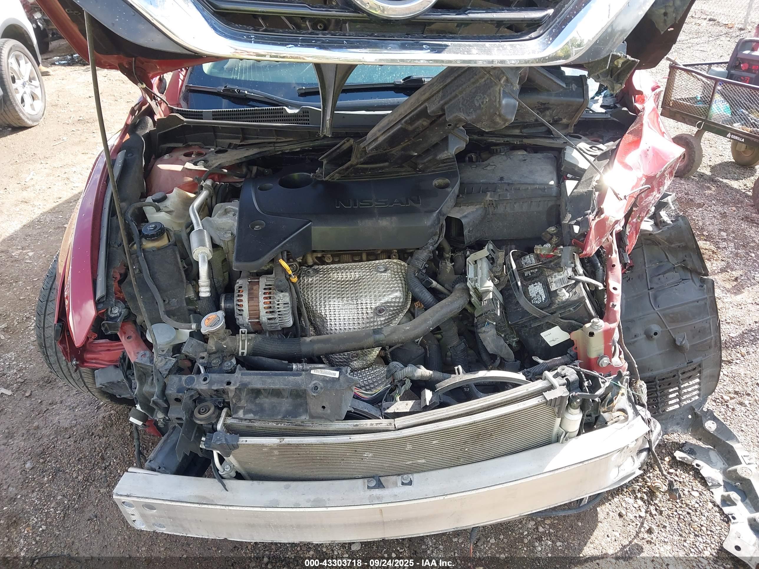 NISSAN ALTIMA image 10