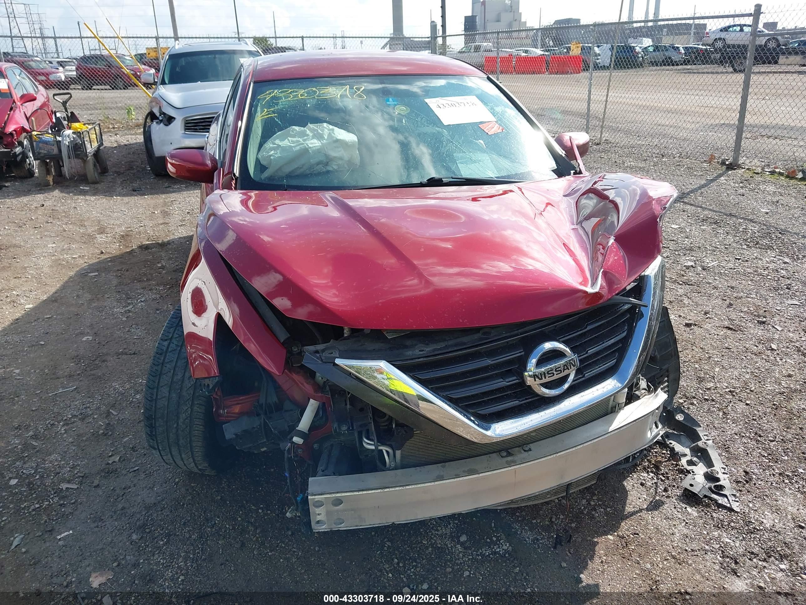 NISSAN ALTIMA image 6