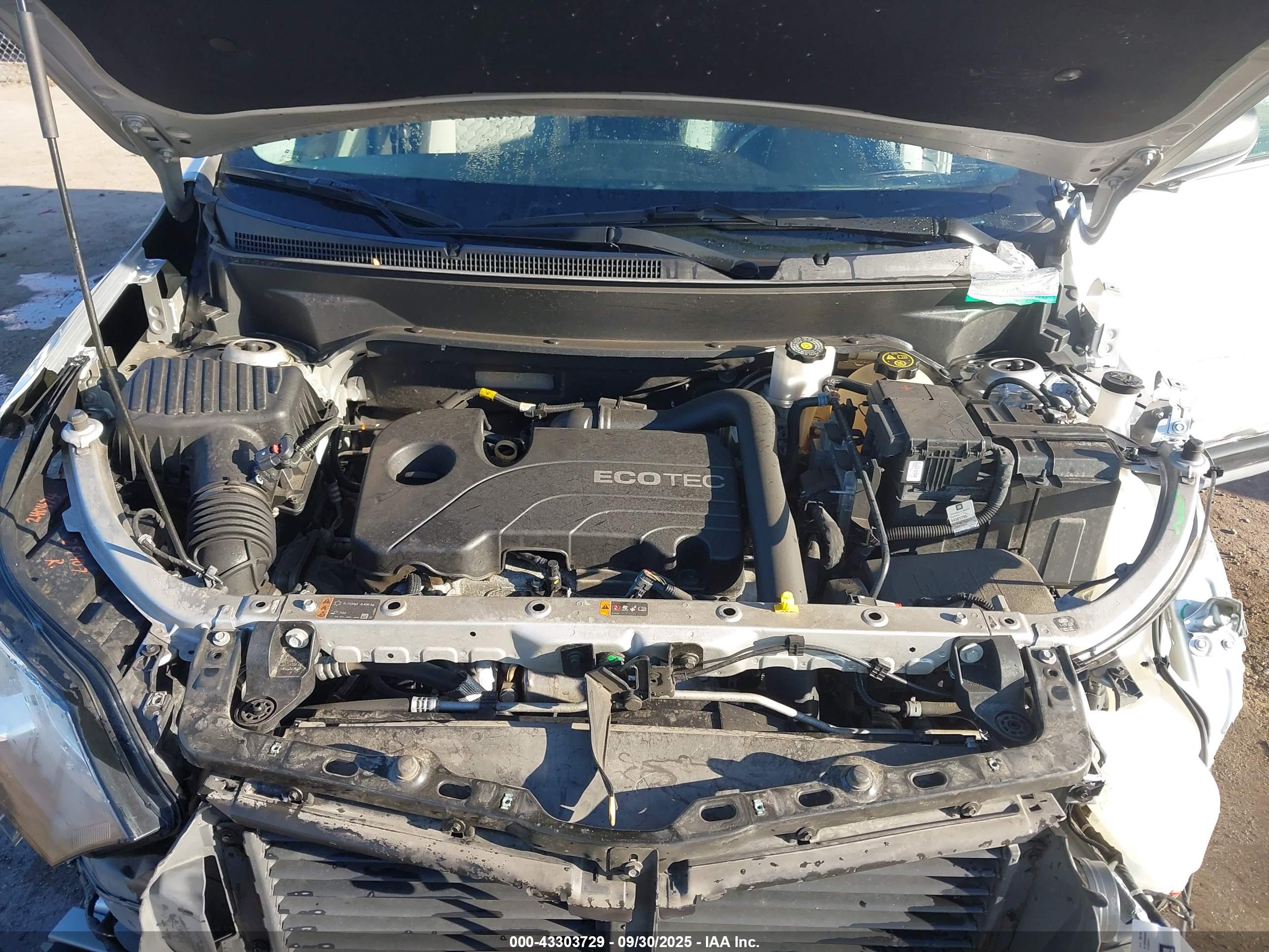 CHEVROLET EQUINOX image 10