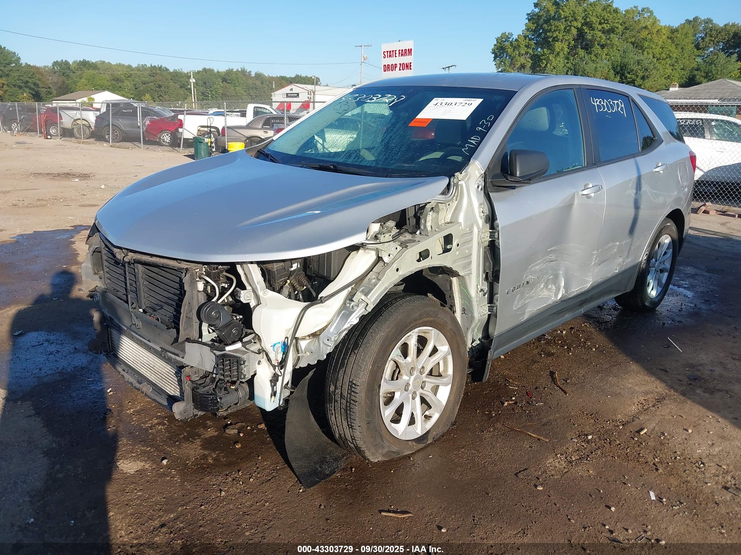 CHEVROLET EQUINOX image 6
