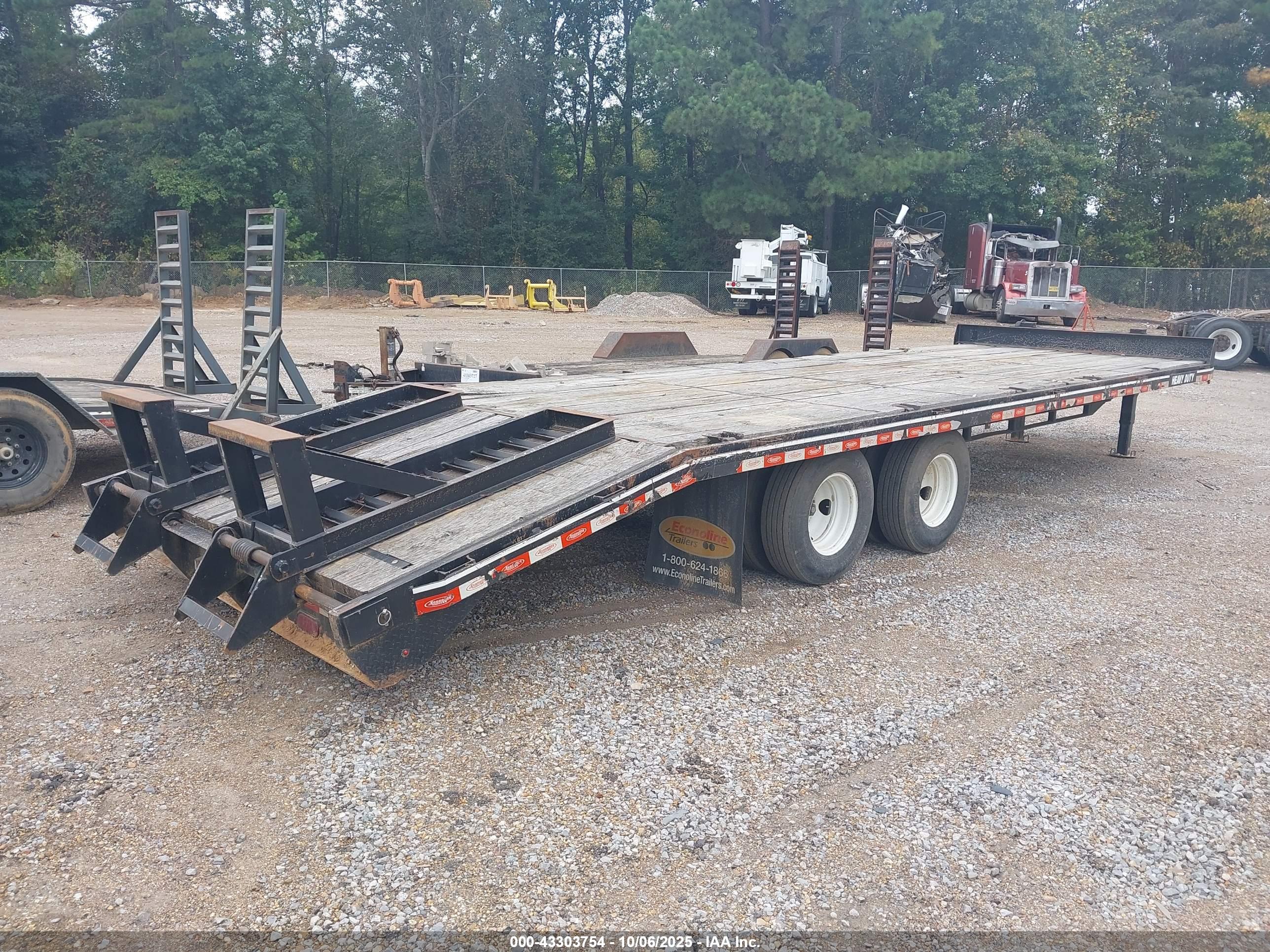 ECONOLINE TRAILERS image 4