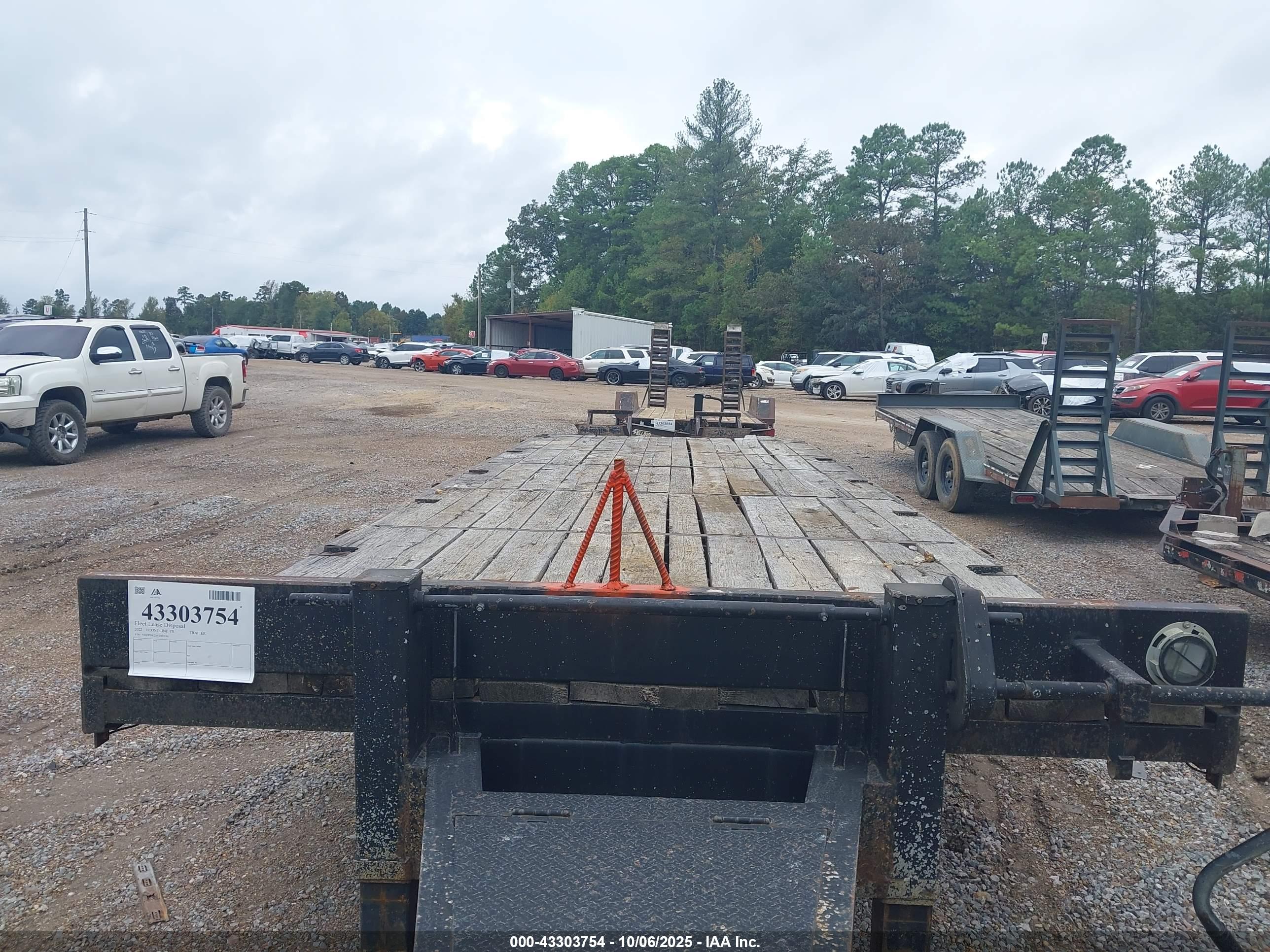 ECONOLINE TRAILERS image 5