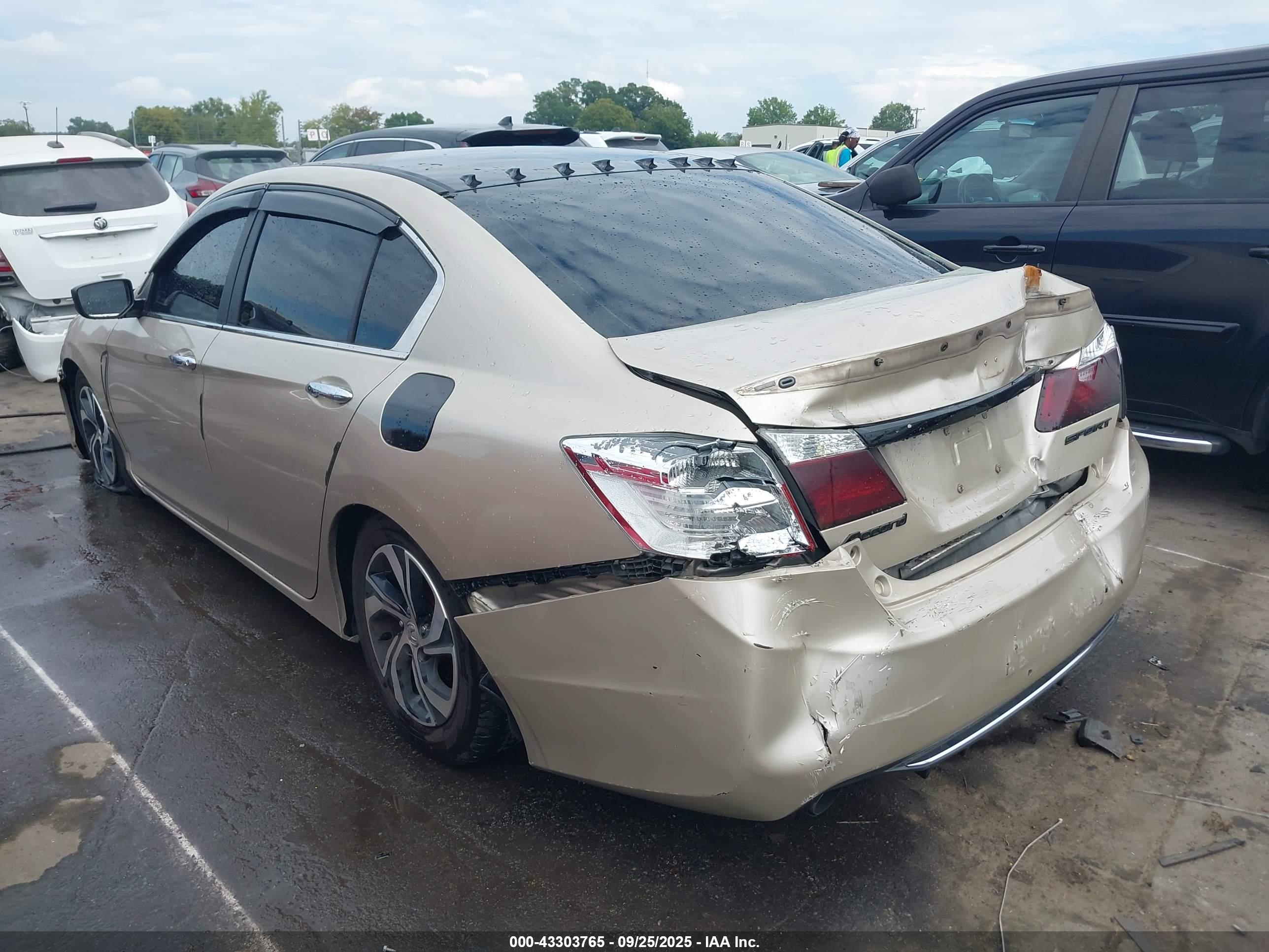 HONDA ACCORD image 3