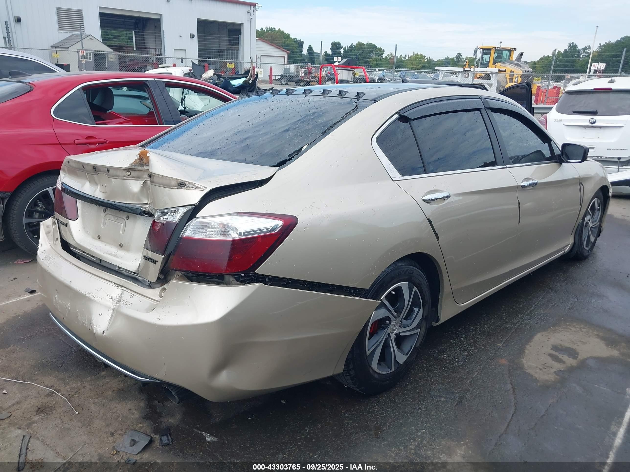 HONDA ACCORD image 4