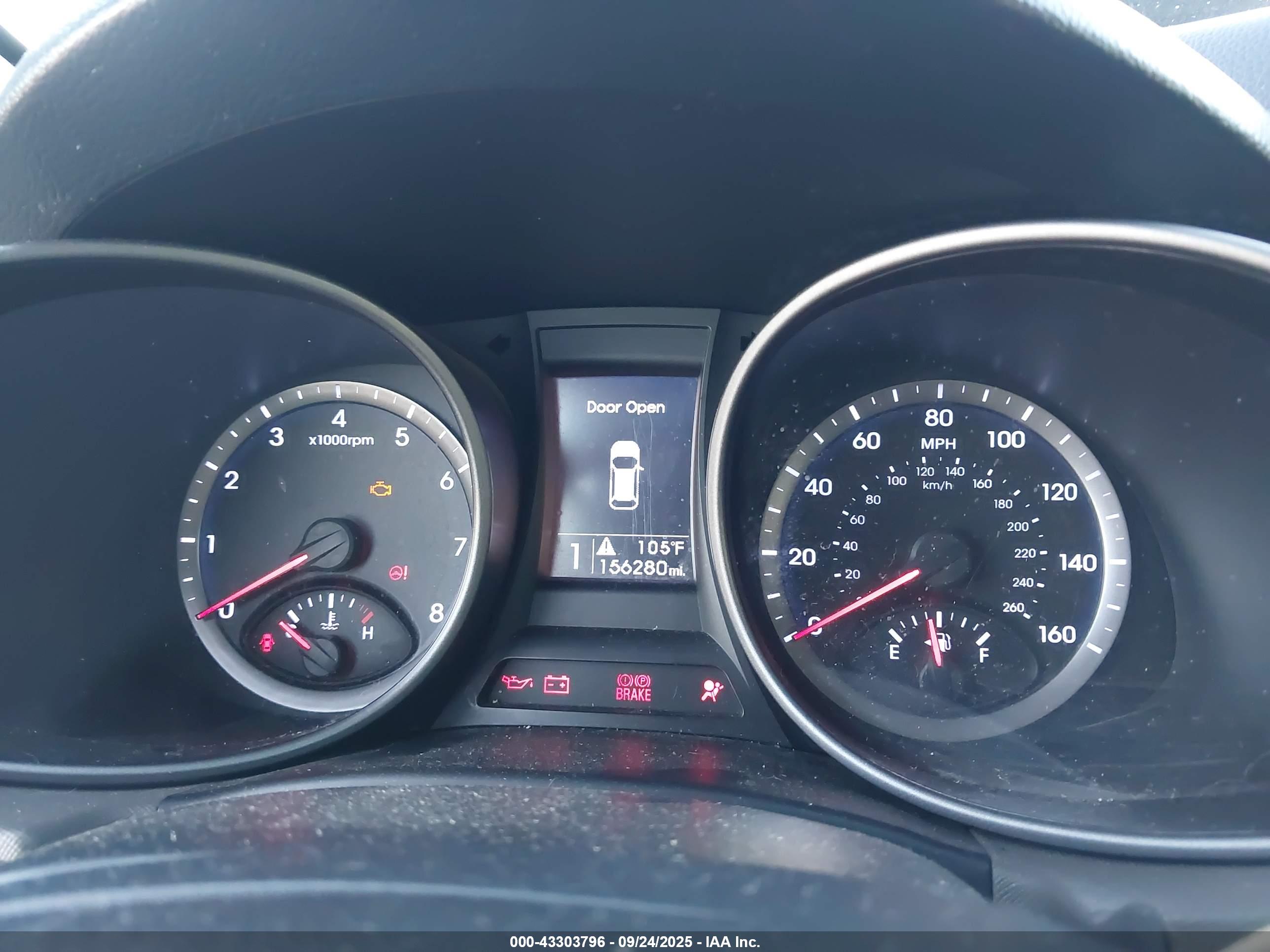 HYUNDAI SANTA image 7